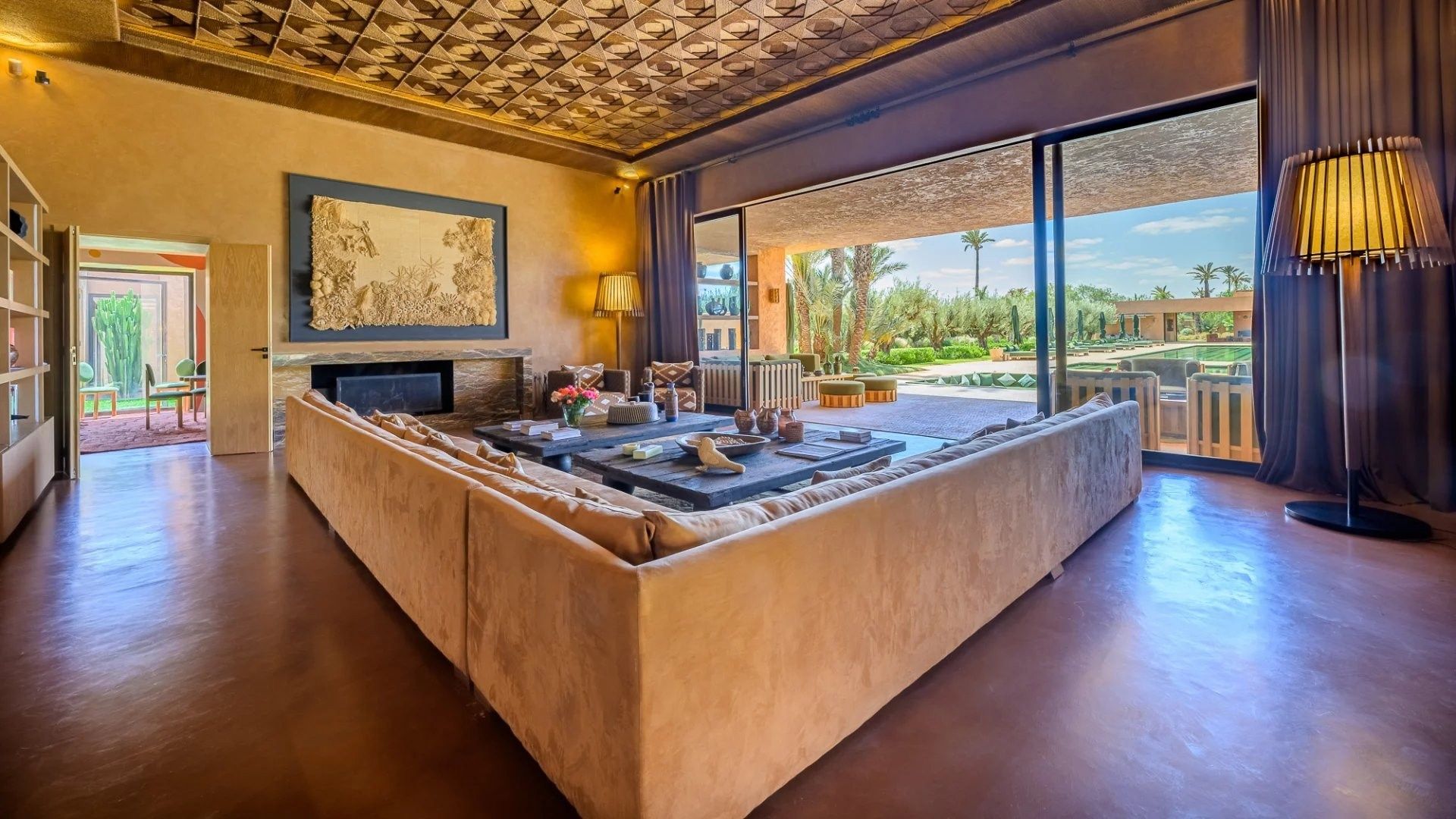 Acheter Villa 15&nbsp;pièces 1250&nbsp;m² Marrakech