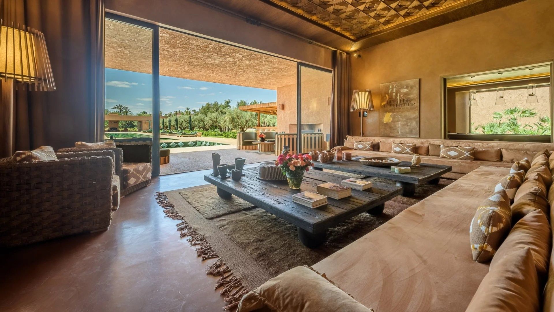 Acheter Villa 15&nbsp;pièces 1250&nbsp;m² Marrakech