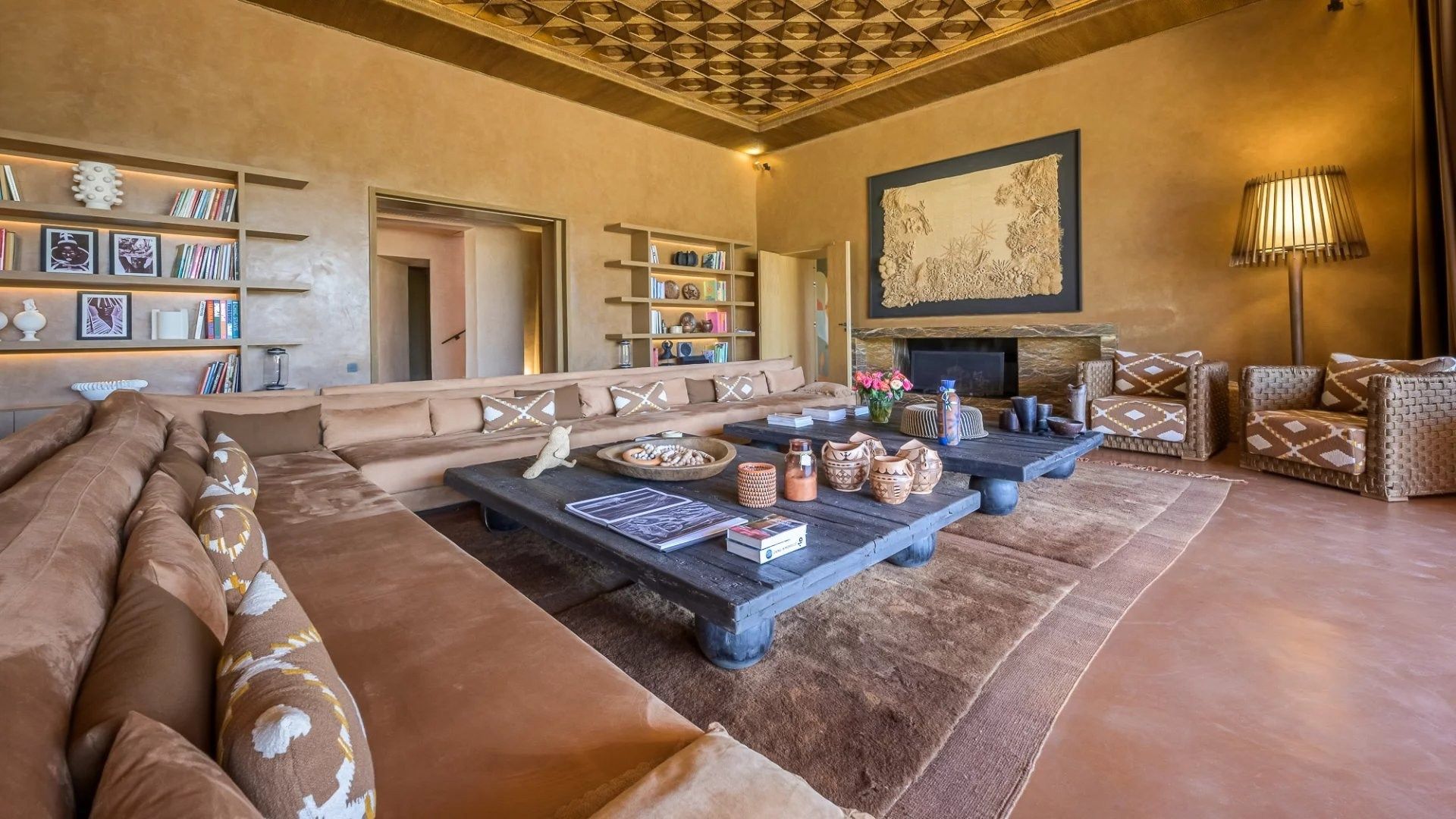 Acheter Villa 15&nbsp;pièces 1250&nbsp;m² Marrakech