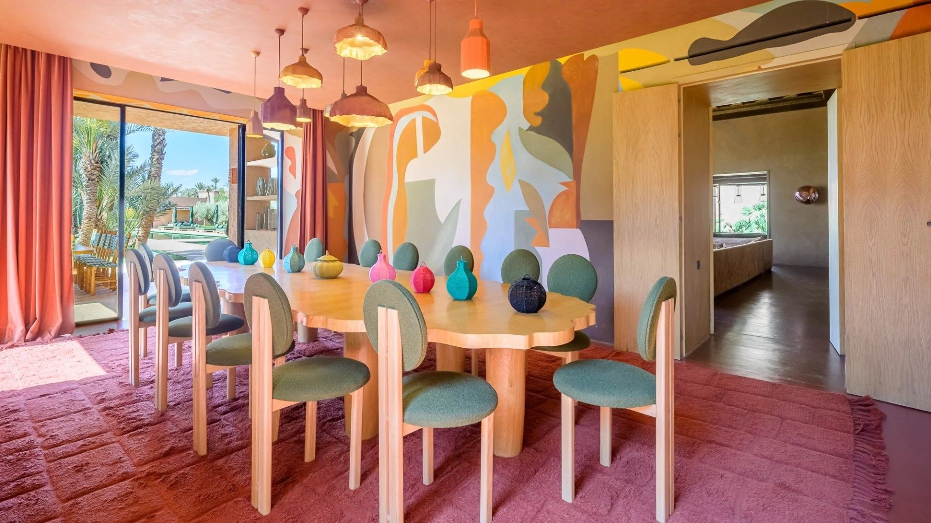 Acheter Villa 15&nbsp;pièces 1250&nbsp;m² Marrakech