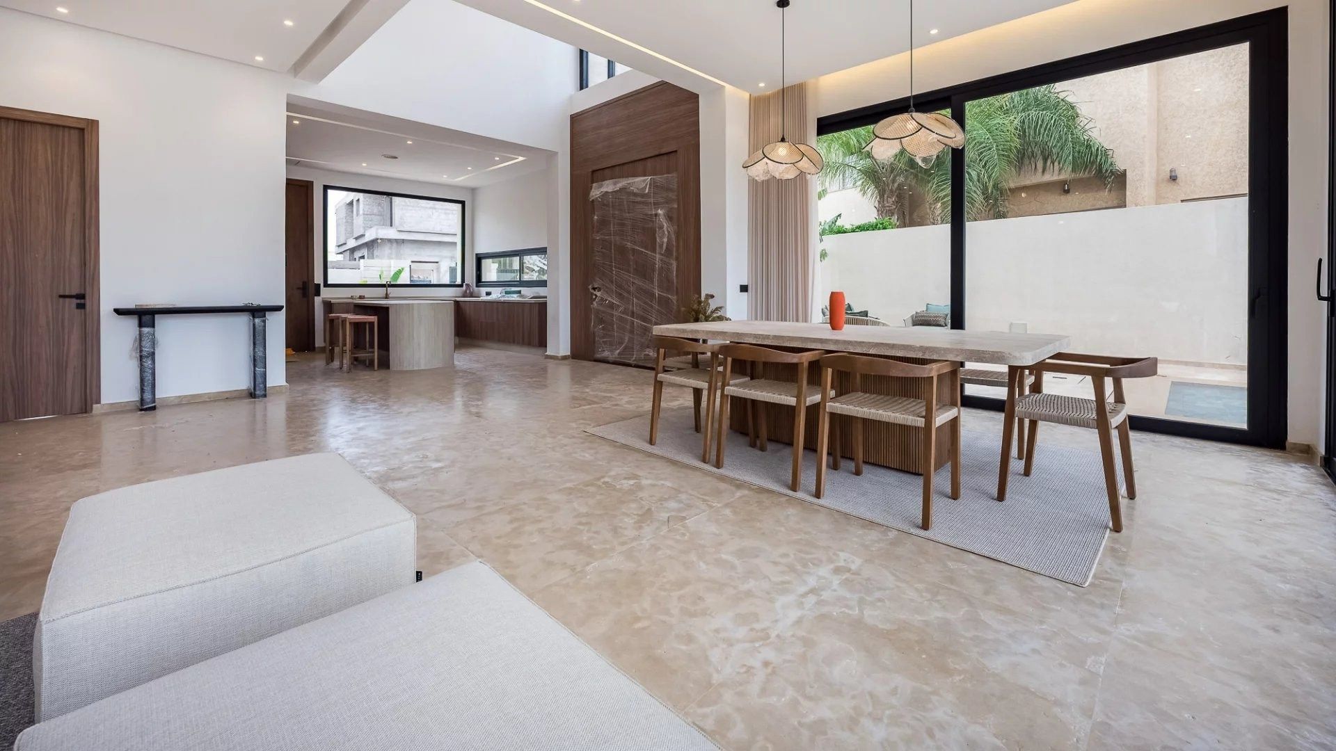 Rent Villa 5&nbsp;rooms 400&nbsp;m² Marrakech