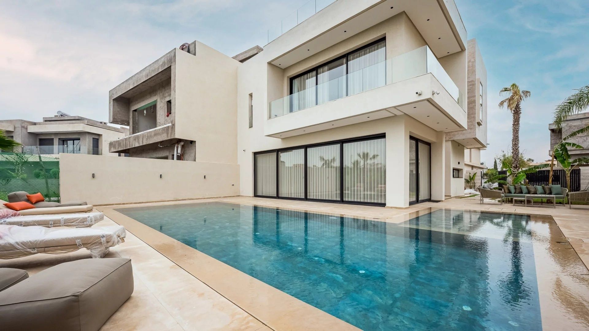 Buy Villa 7&nbsp;rooms 400&nbsp;m² Marrakech