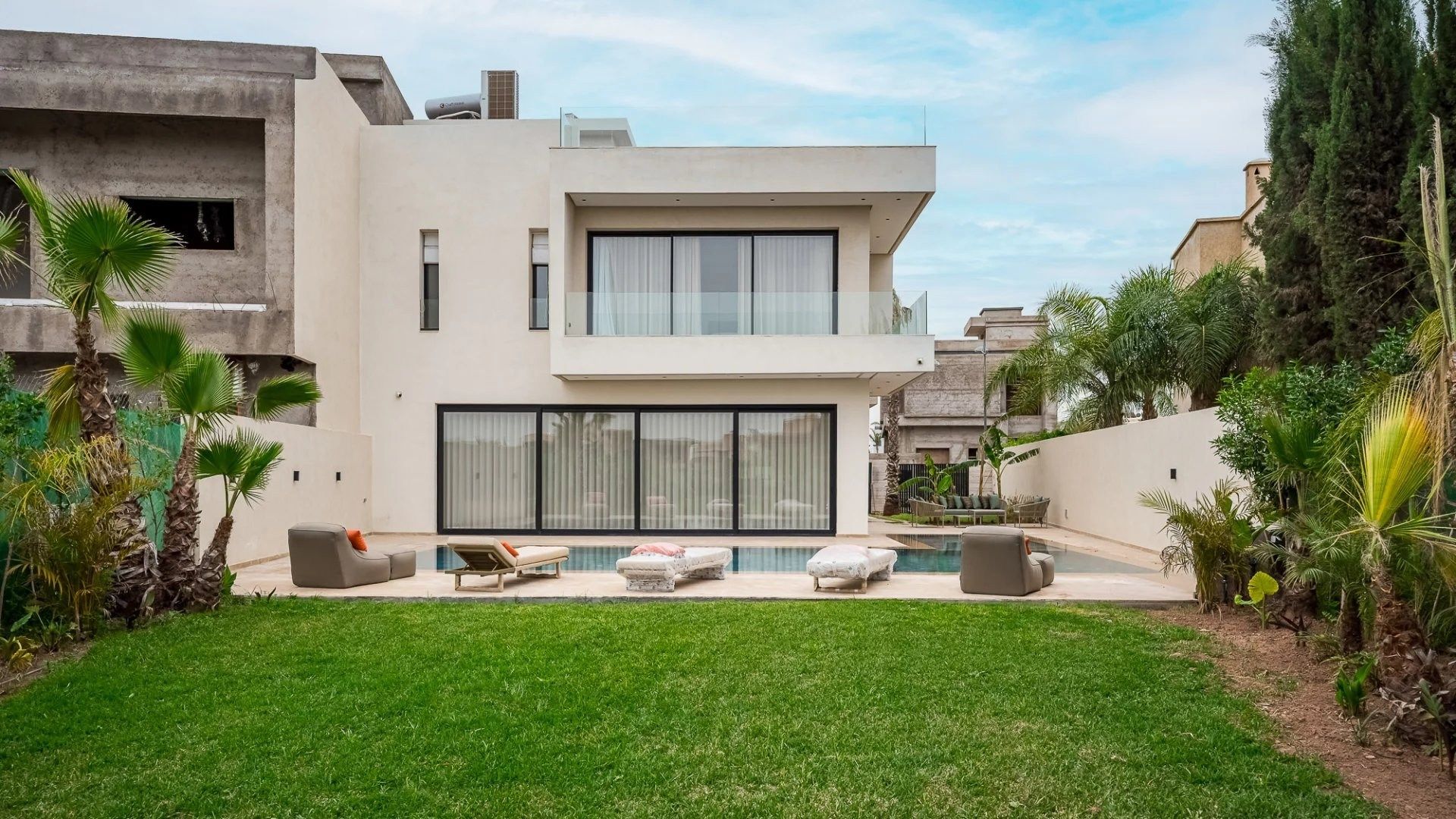 Acheter Villa 7&nbsp;pièces 400&nbsp;m² Marrakech