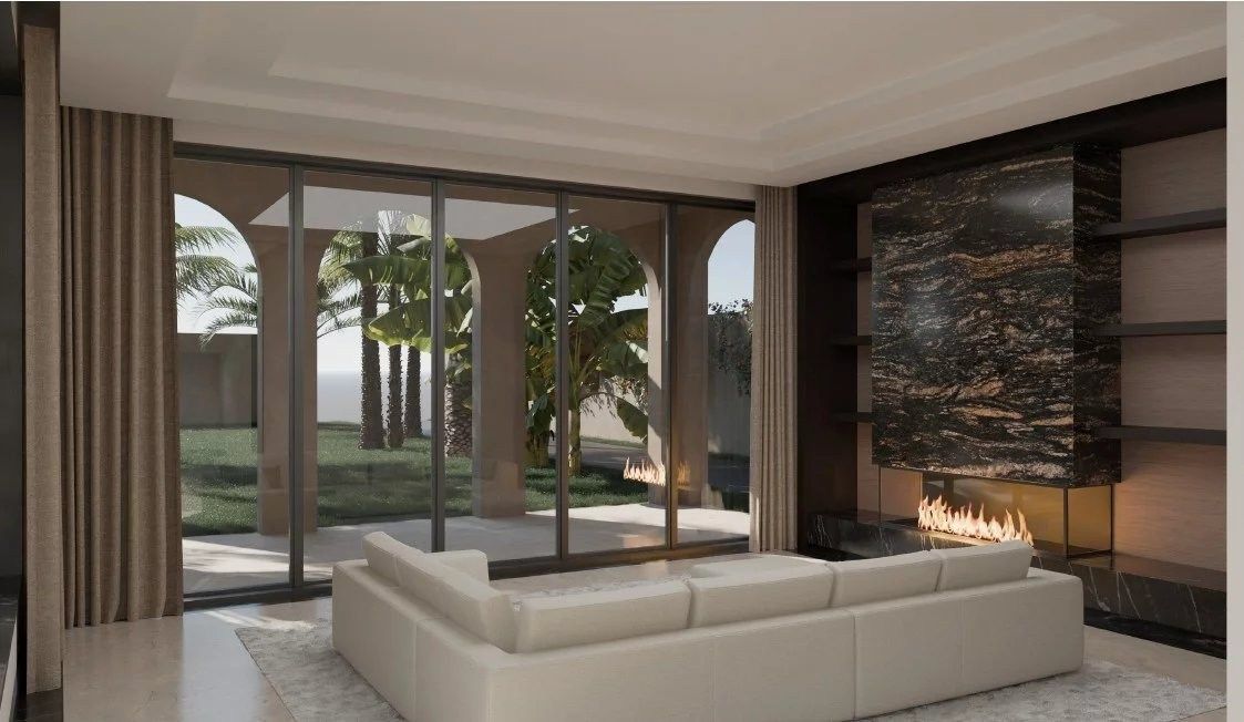 Buy Villa 9&nbsp;rooms 900&nbsp;m² Marrakech