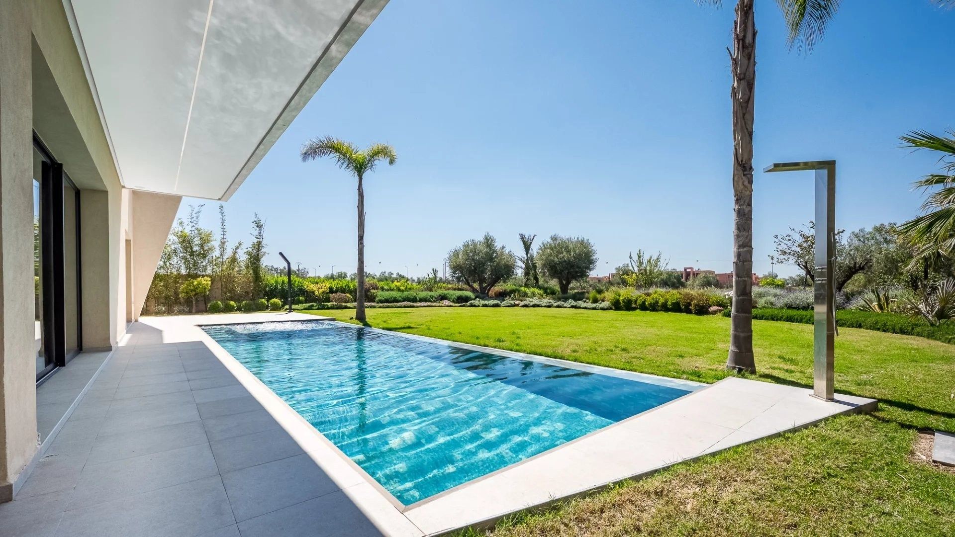 Acheter Villa 8&nbsp;pièces 550&nbsp;m² Marrakech