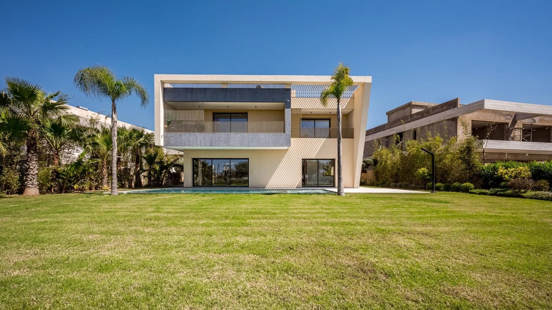 Acheter Villa 8&nbsp;pièces 550&nbsp;m² Marrakech