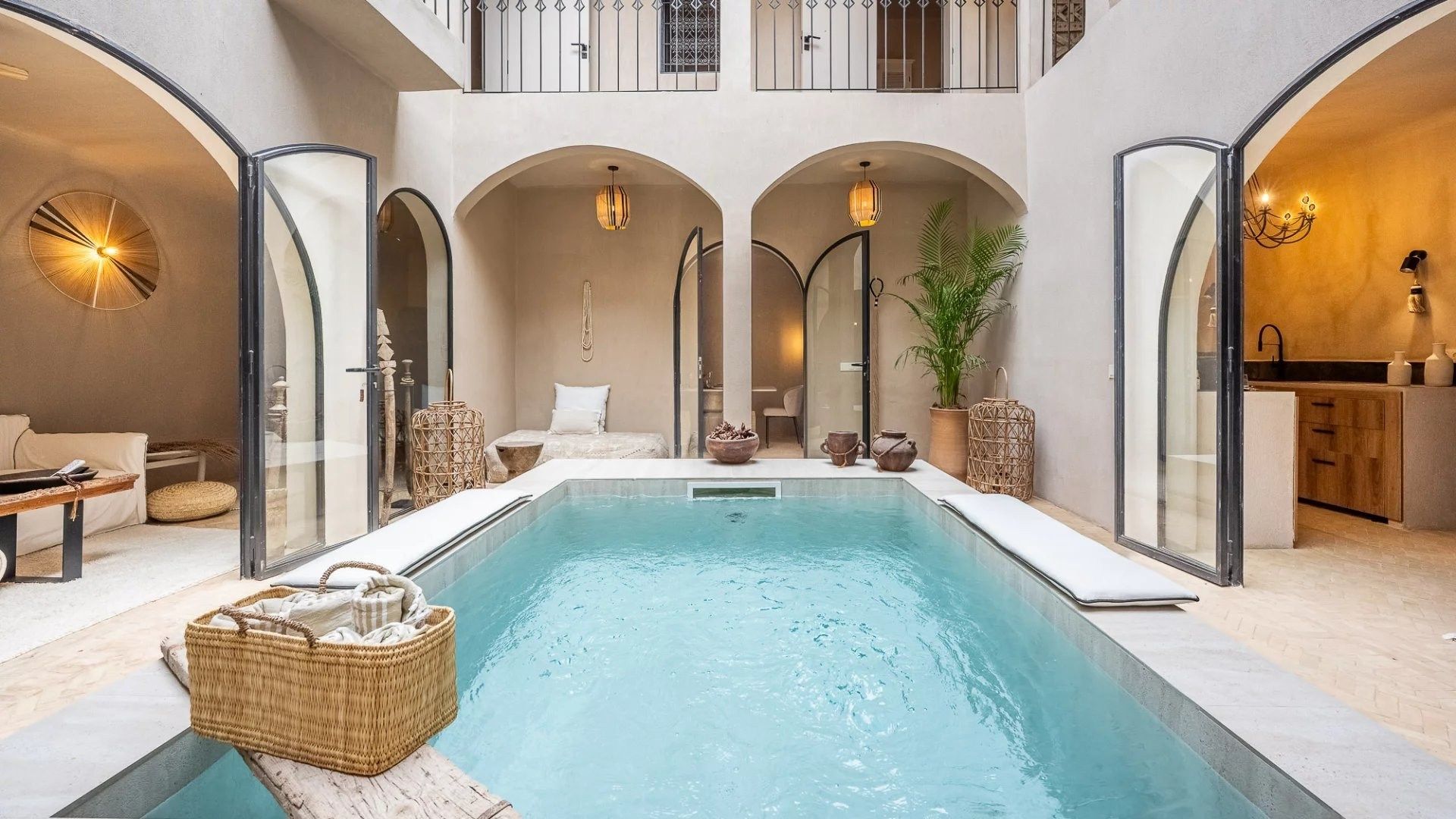 Acheter Riad 6&nbsp;pièces 300&nbsp;m² Marrakech
