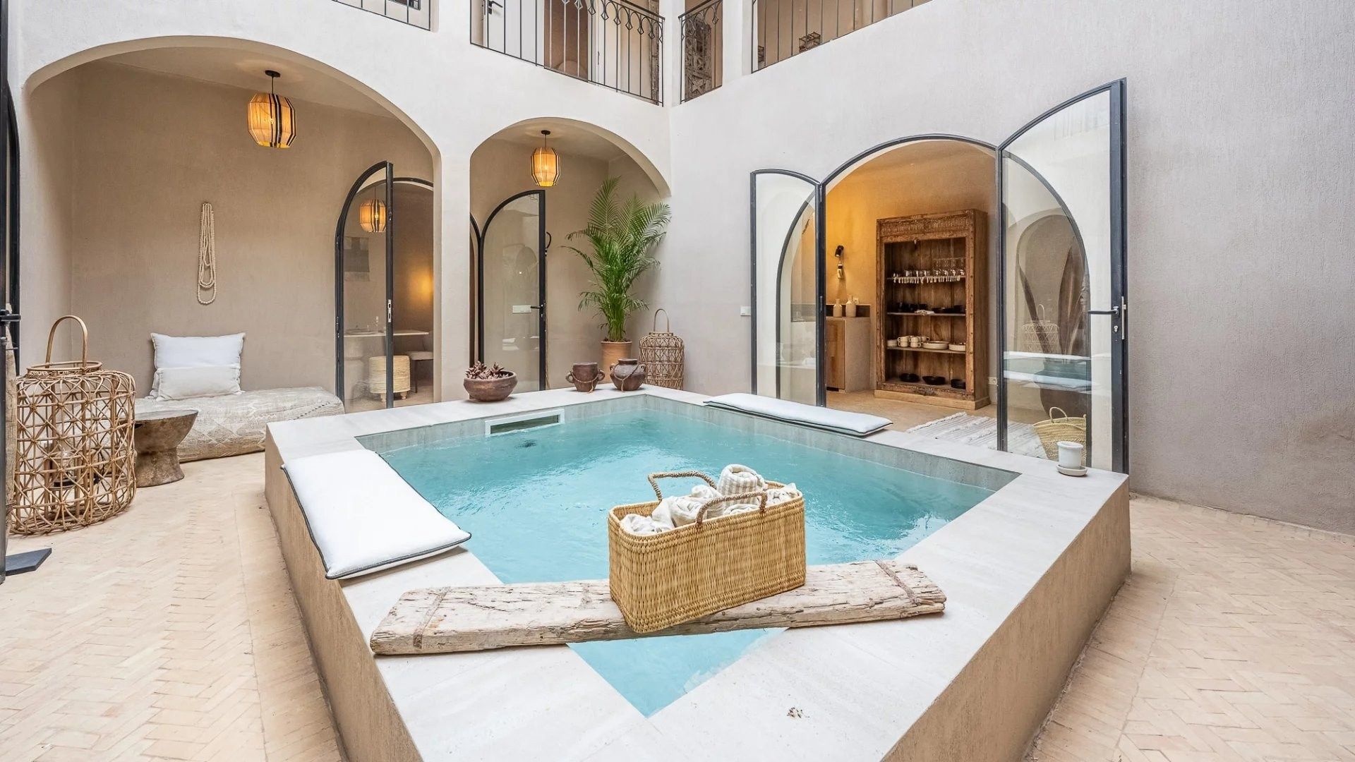 Acheter Riad 6&nbsp;pièces 300&nbsp;m² Marrakech