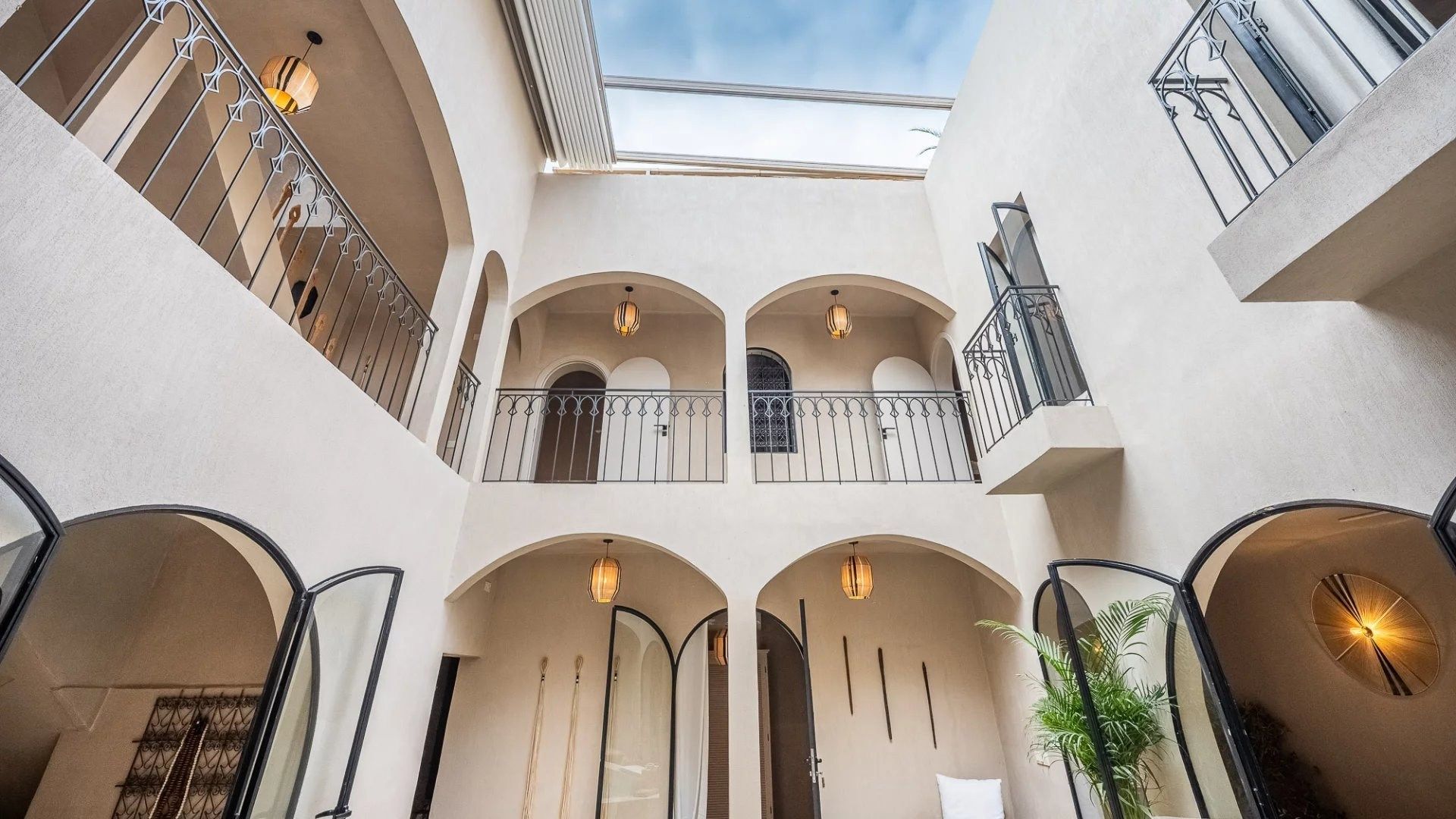 Acheter Riad 6&nbsp;pièces 300&nbsp;m² Marrakech