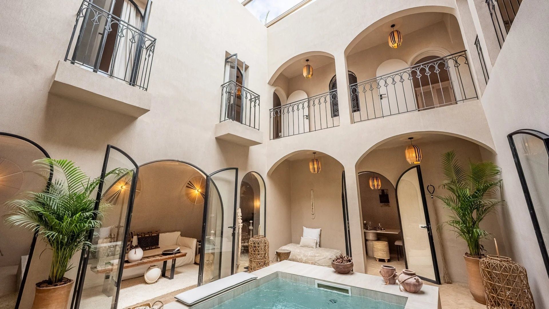 Acheter Riad 6&nbsp;pièces 300&nbsp;m² Marrakech