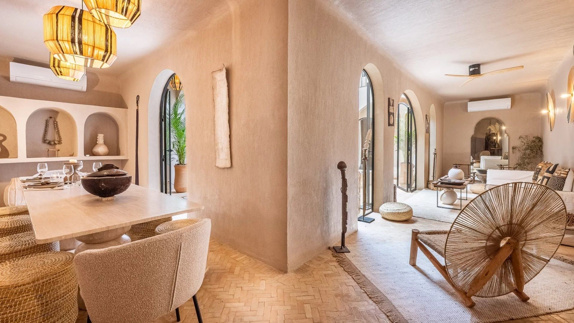 Acheter Riad 6&nbsp;pièces 300&nbsp;m² Marrakech