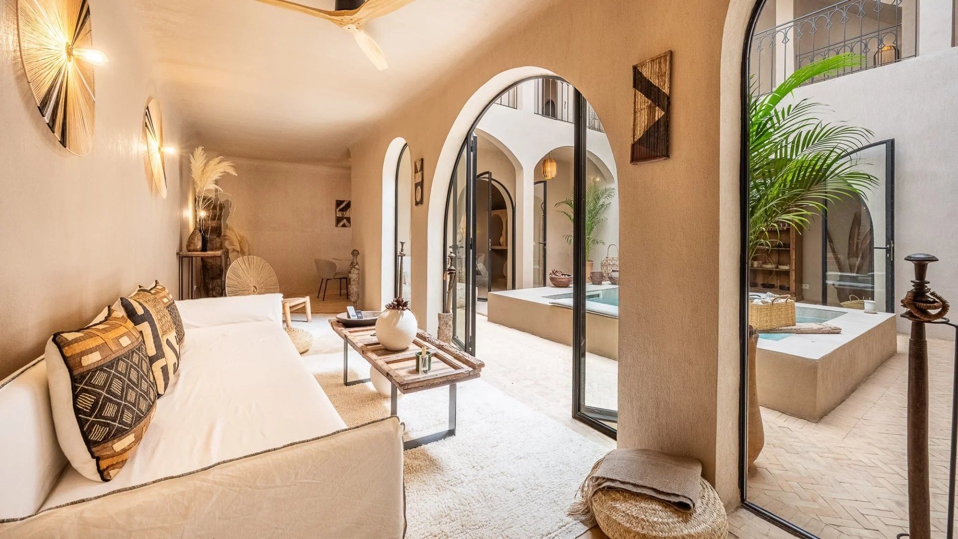 Acheter Riad 6&nbsp;pièces 300&nbsp;m² Marrakech