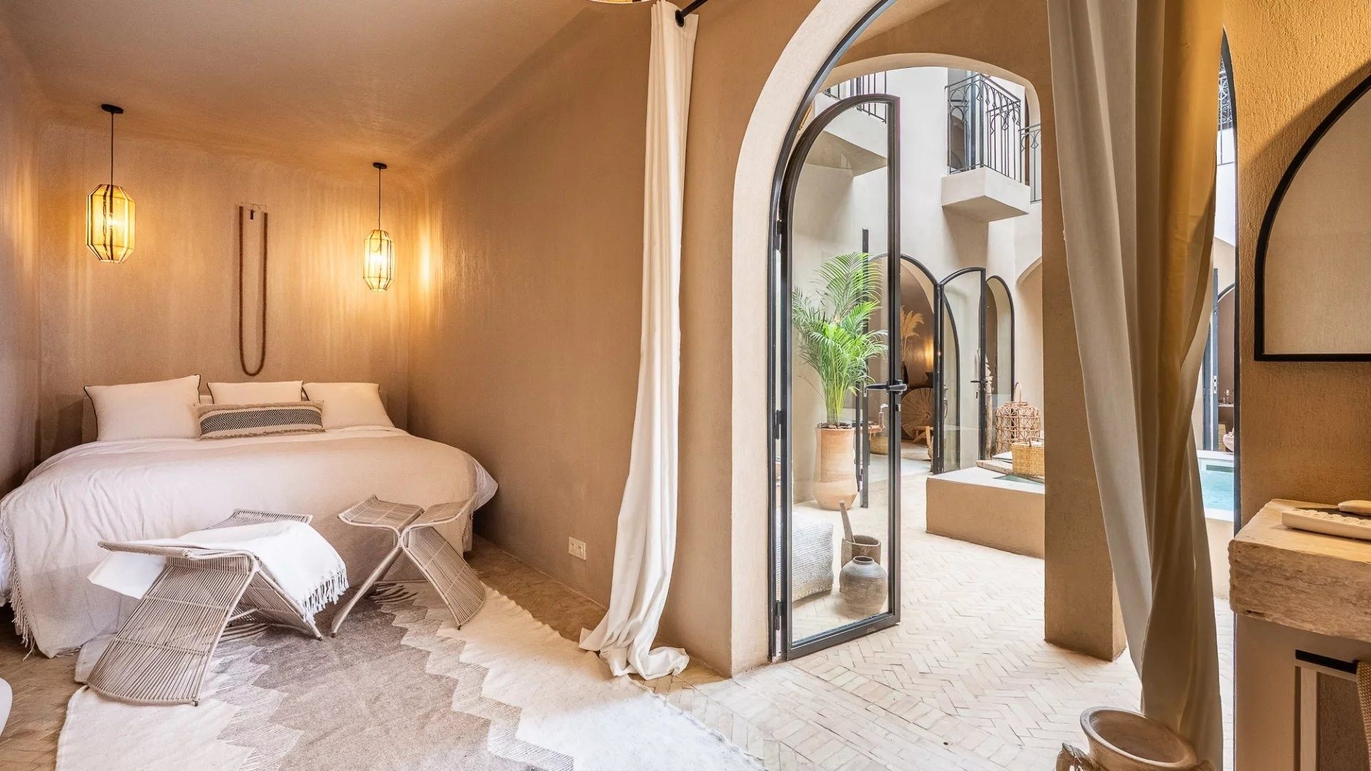 Acheter Riad 6&nbsp;pièces 300&nbsp;m² Marrakech