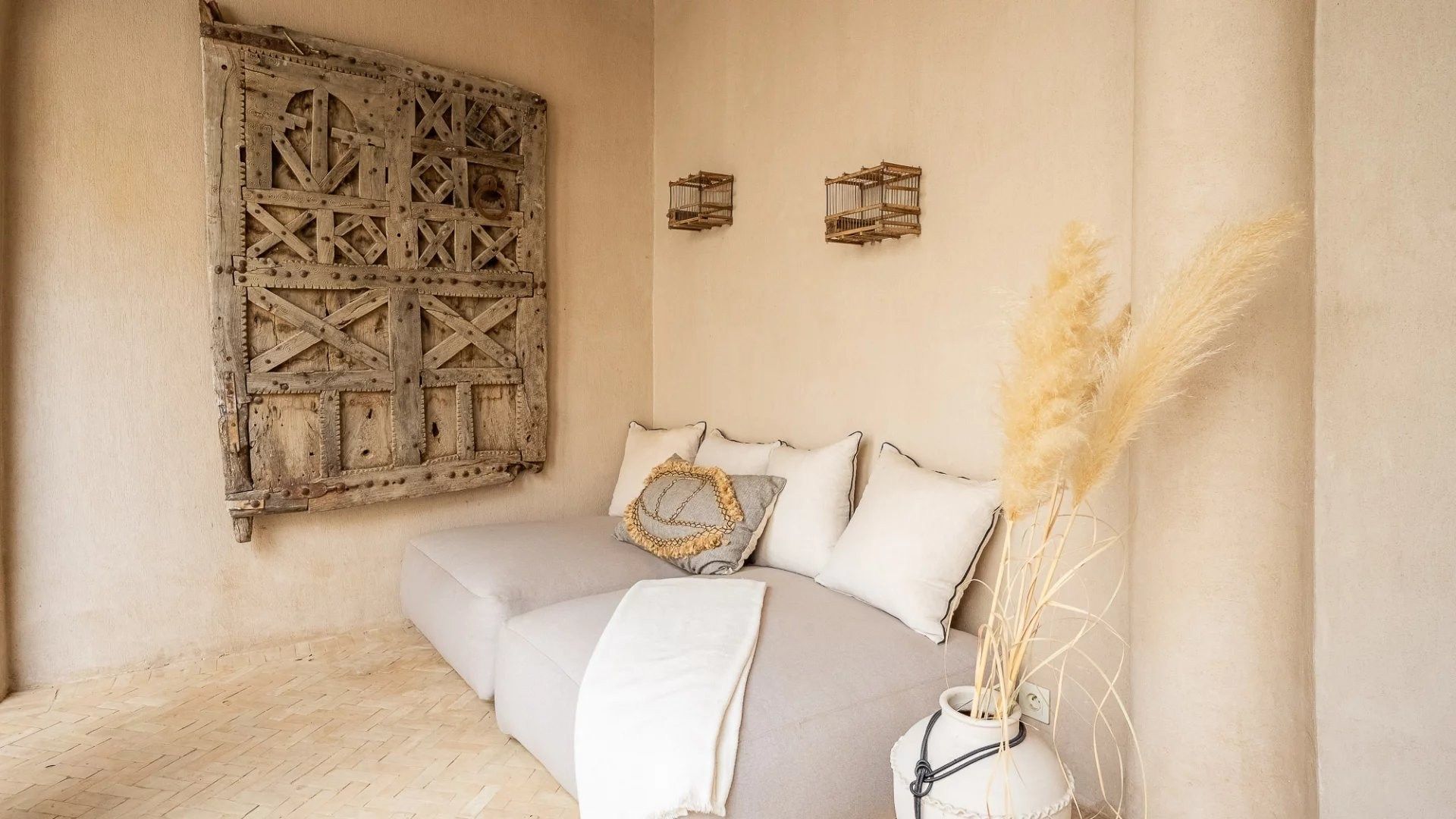 Acheter Riad 6&nbsp;pièces 300&nbsp;m² Marrakech