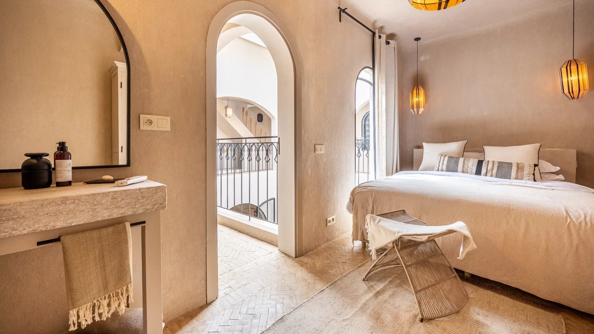 Acheter Riad 6&nbsp;pièces 300&nbsp;m² Marrakech