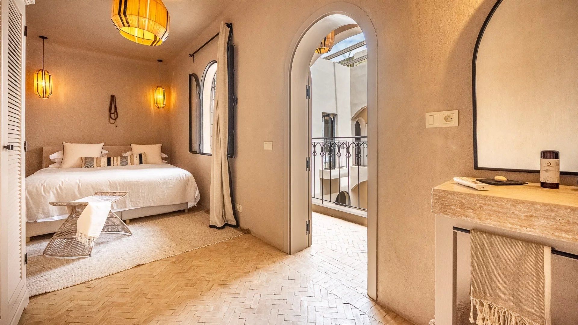 Acheter Riad 6&nbsp;pièces 300&nbsp;m² Marrakech