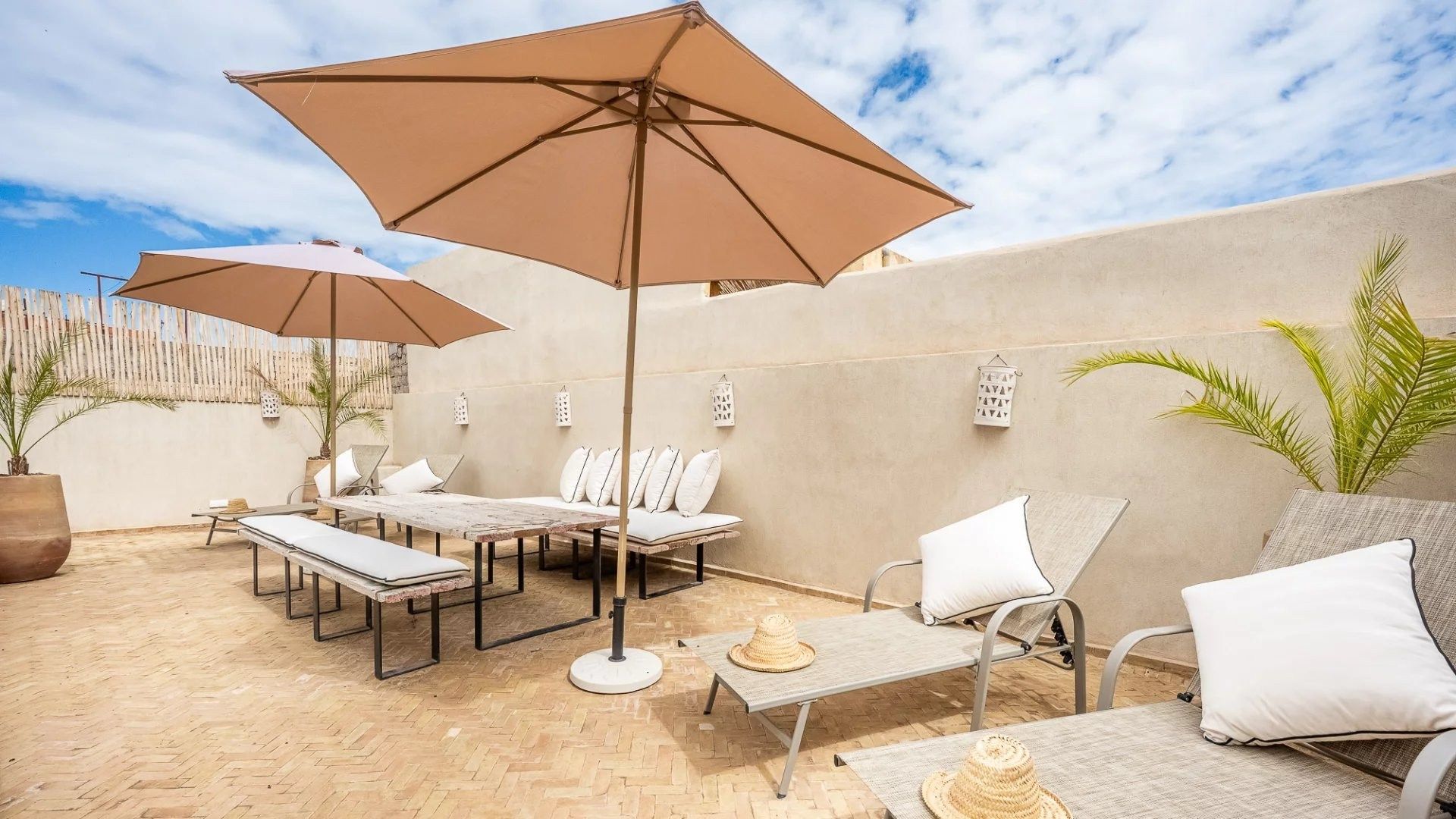 Acheter Riad 6&nbsp;pièces 300&nbsp;m² Marrakech