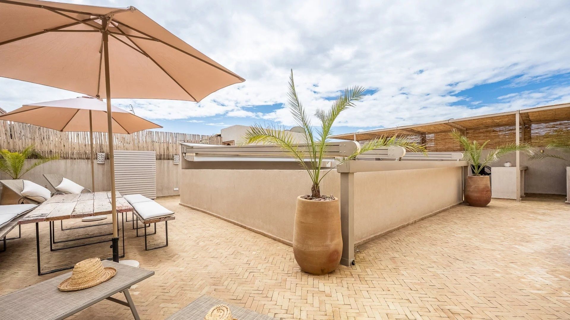 Acheter Riad 6&nbsp;pièces 300&nbsp;m² Marrakech