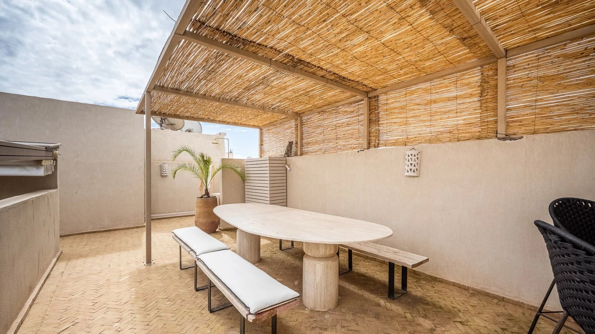 Acheter Riad 6&nbsp;pièces 300&nbsp;m² Marrakech