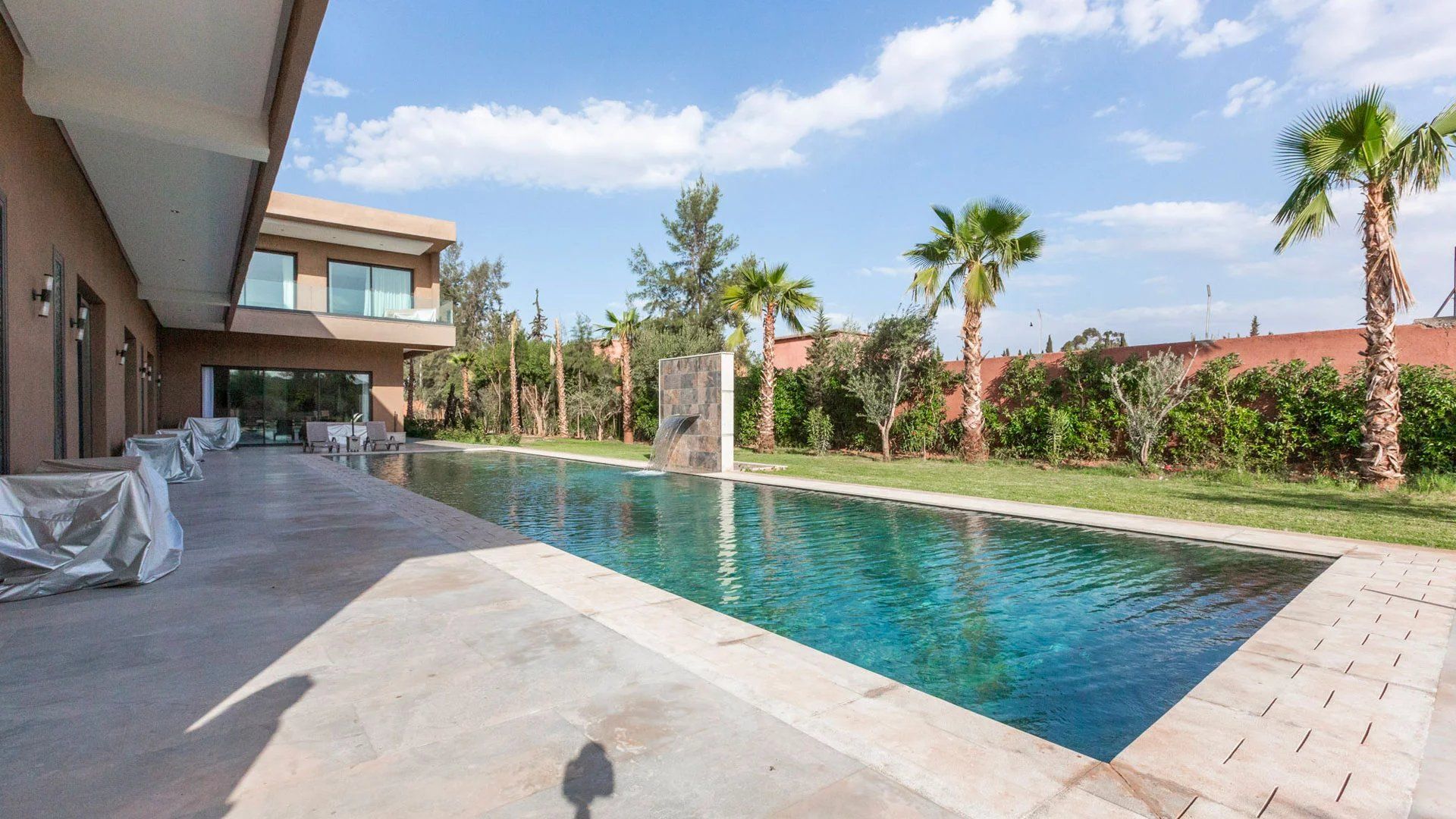 Acheter Villa 14 pièces 1000 m² Marrakech