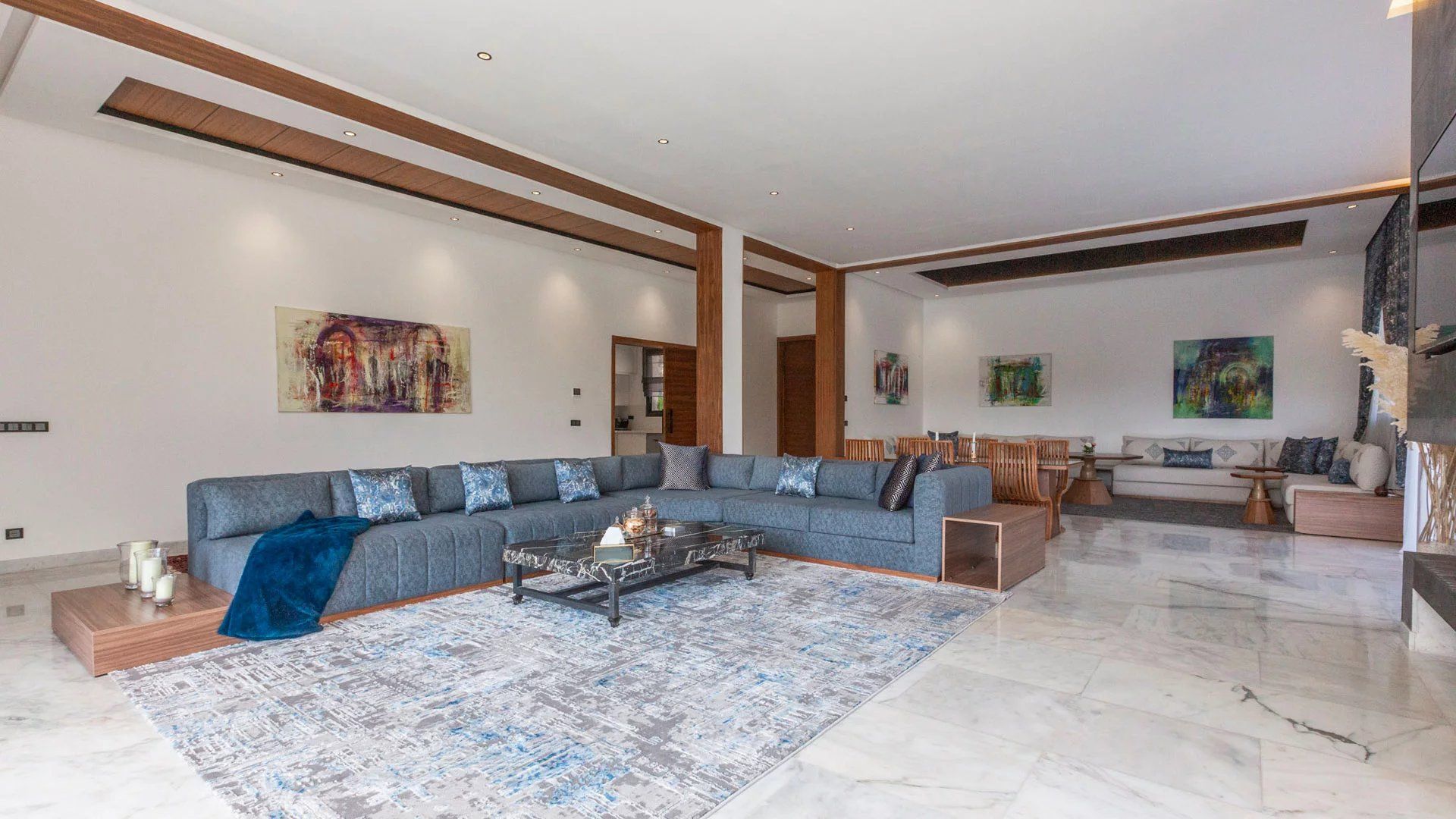 Acheter Villa 14 pièces 1000 m² Marrakech