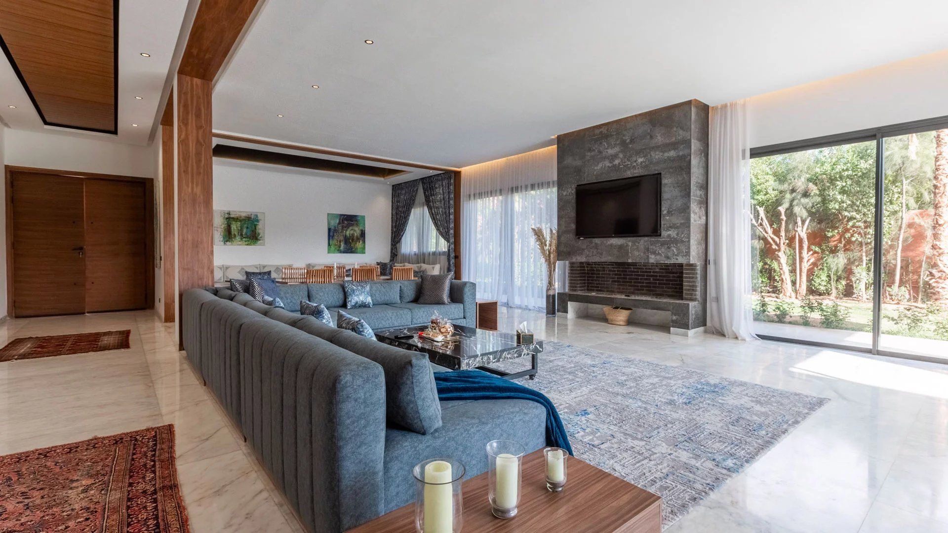 Acheter Villa 14 pièces 1000 m² Marrakech