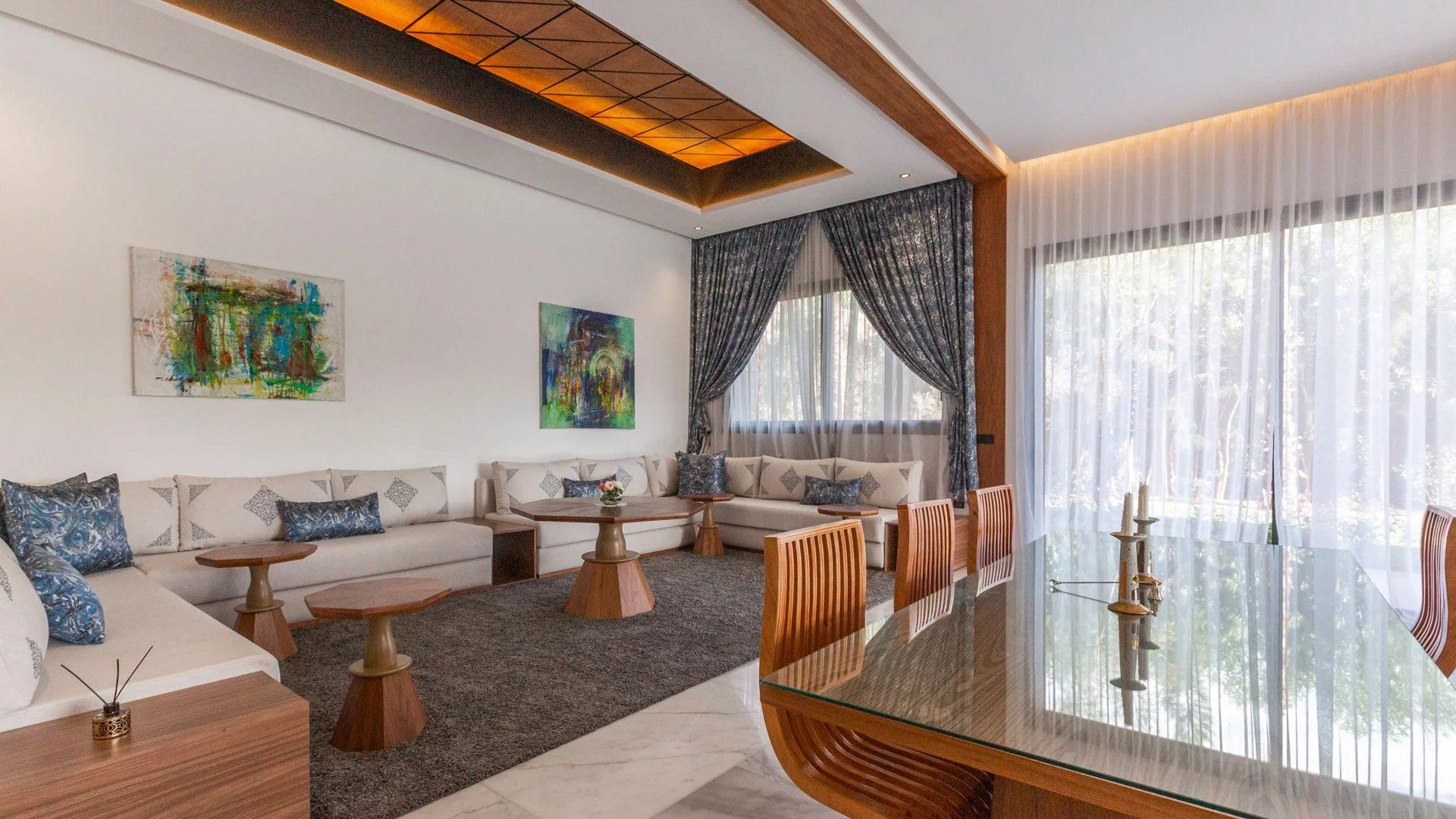 Acheter Villa 14 pièces 1000 m² Marrakech