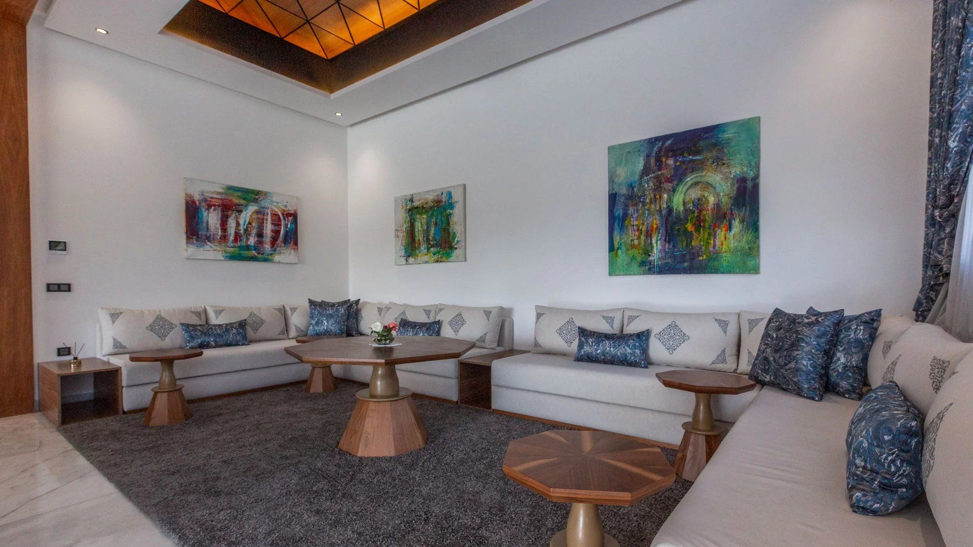 Acheter Villa 14 pièces 1000 m² Marrakech