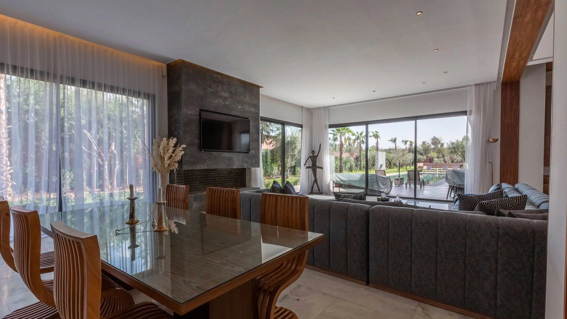 Acheter Villa 14 pièces 1000 m² Marrakech