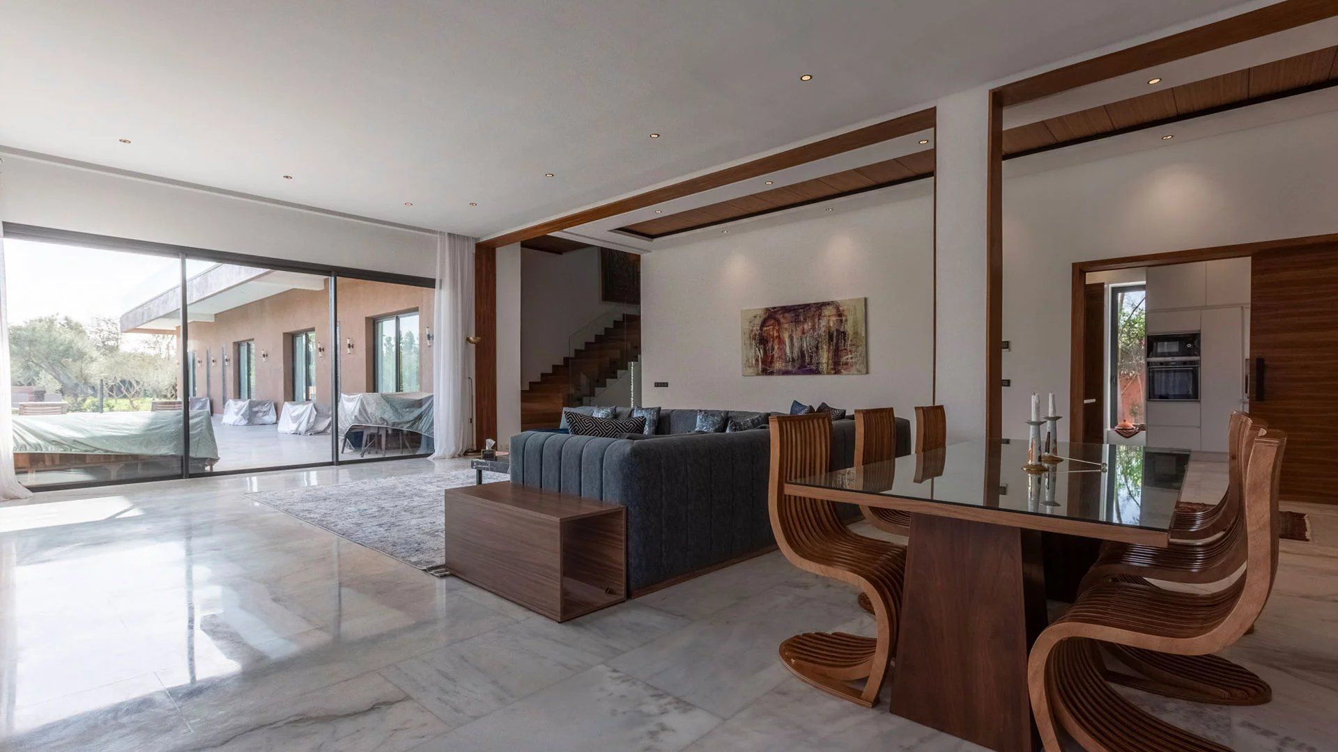 Acheter Villa 14 pièces 1000 m² Marrakech