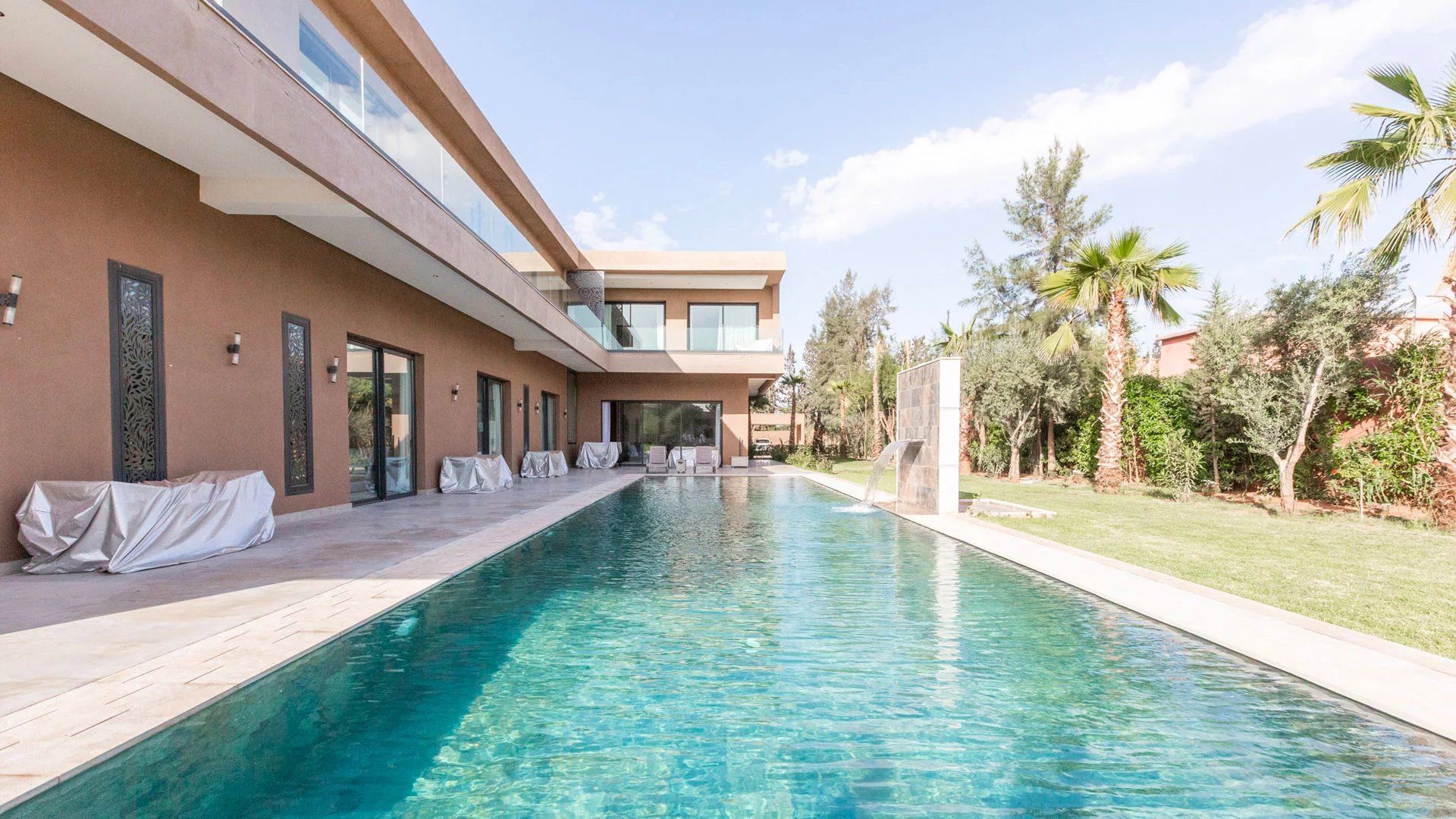 Acheter Villa 14 pièces 1000 m² Marrakech
