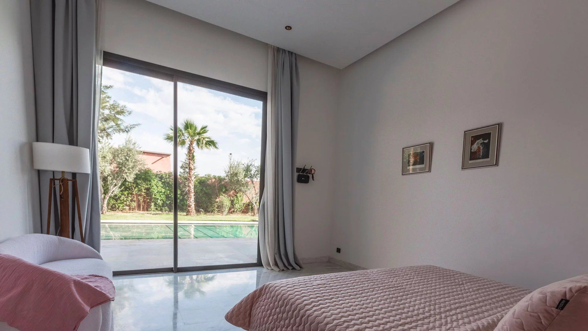 Acheter Villa 14 pièces 1000 m² Marrakech