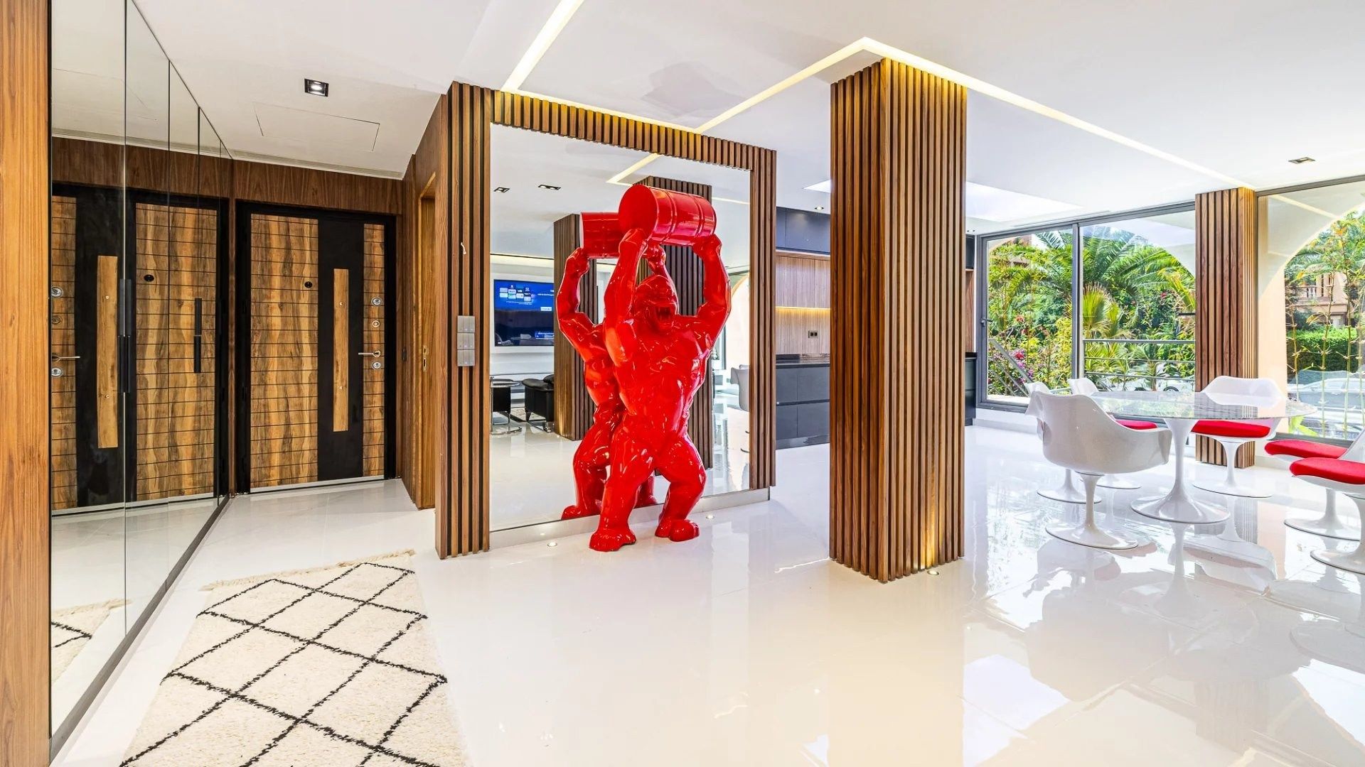 Acheter Appartement 3&nbsp;pièces 130&nbsp;m² Marrakech