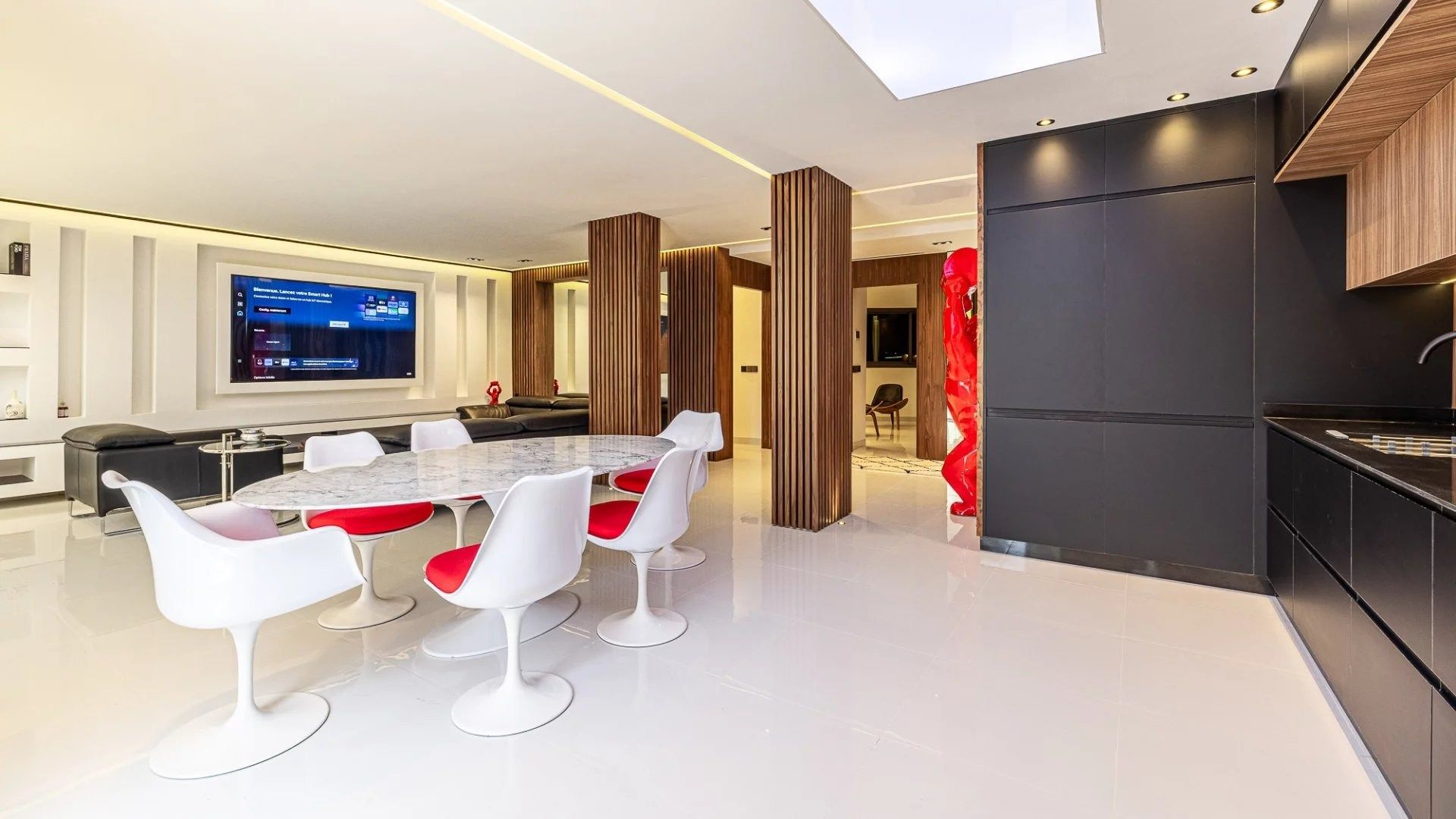 Acheter Appartement 3&nbsp;pièces 130&nbsp;m² Marrakech