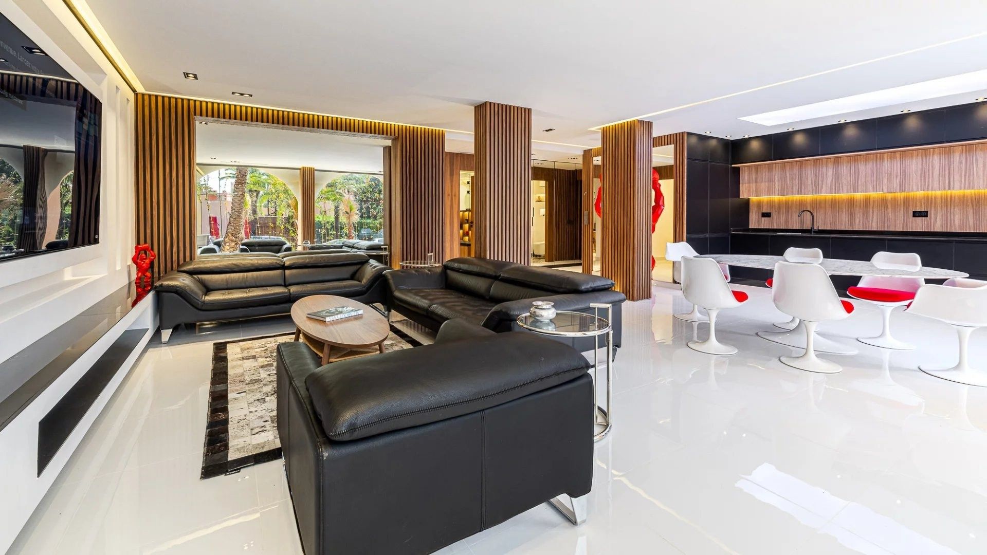 Acheter Appartement 3&nbsp;pièces 130&nbsp;m² Marrakech