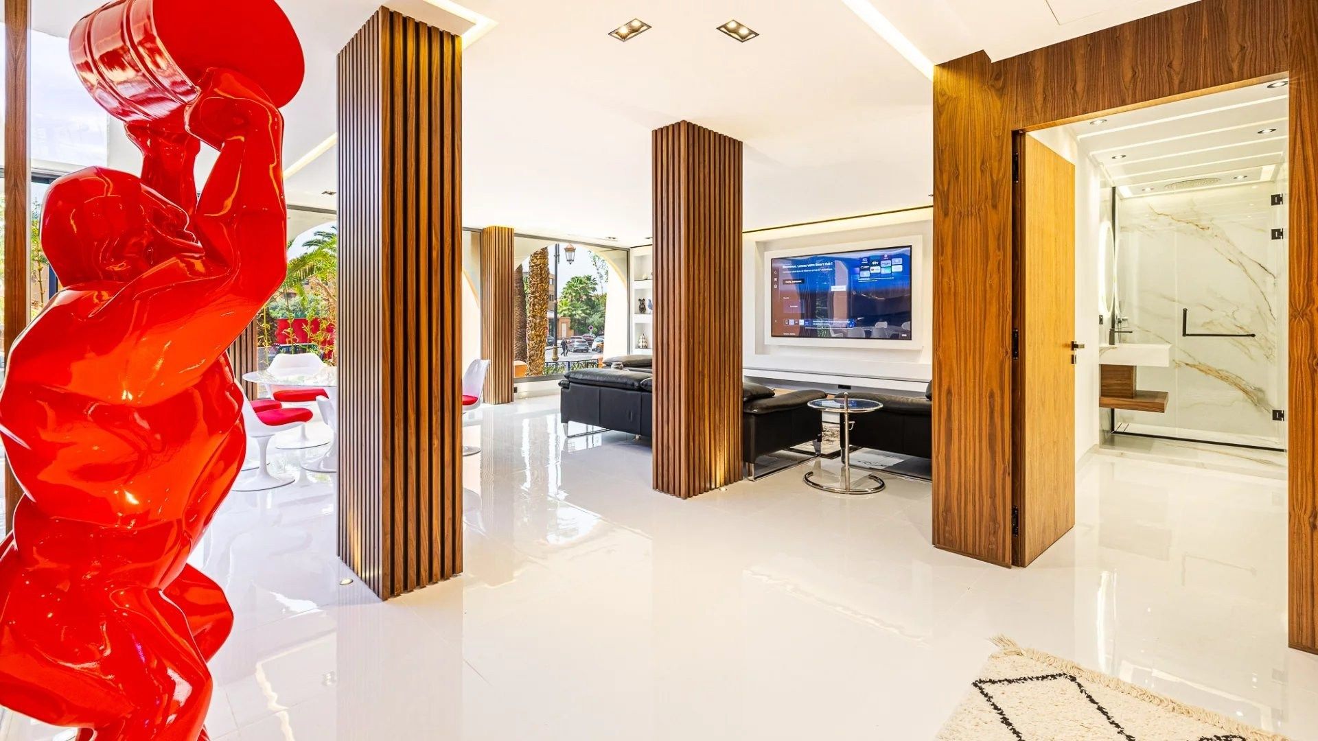 Acheter Appartement 3&nbsp;pièces 130&nbsp;m² Marrakech