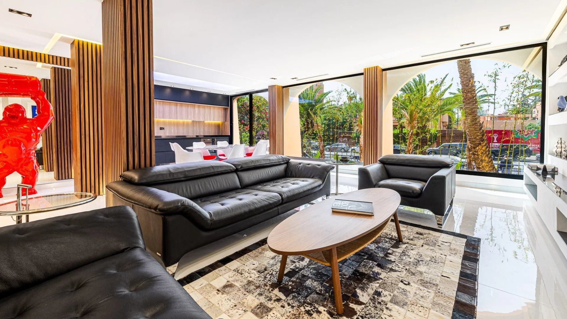 Acheter Appartement 3&nbsp;pièces 130&nbsp;m² Marrakech