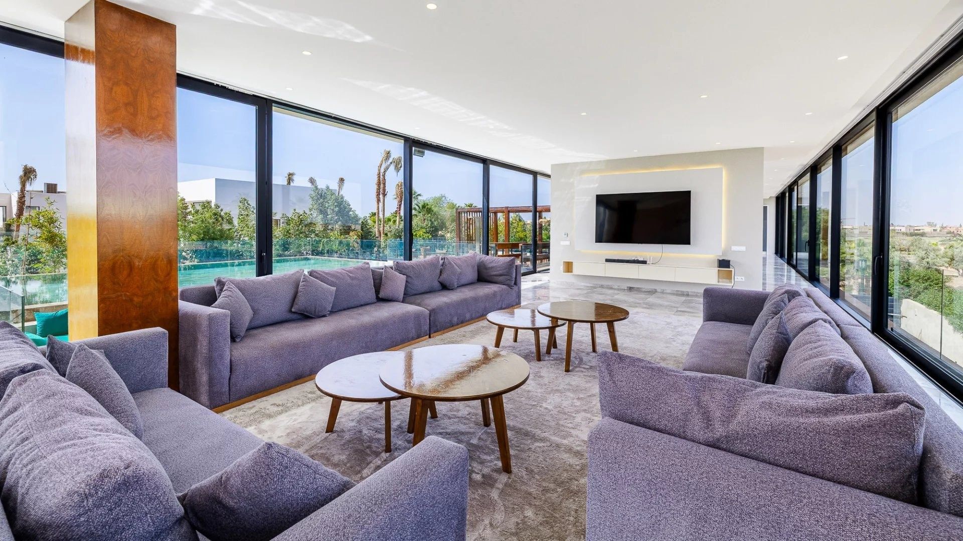 Louer Villa 8&nbsp;pièces 1200&nbsp;m² Marrakech