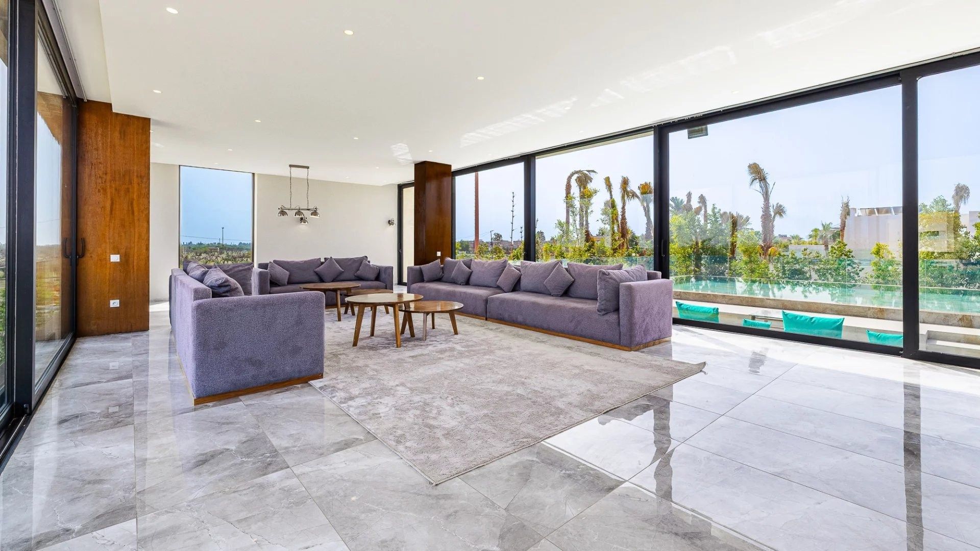 Louer Villa 8&nbsp;pièces 1200&nbsp;m² Marrakech