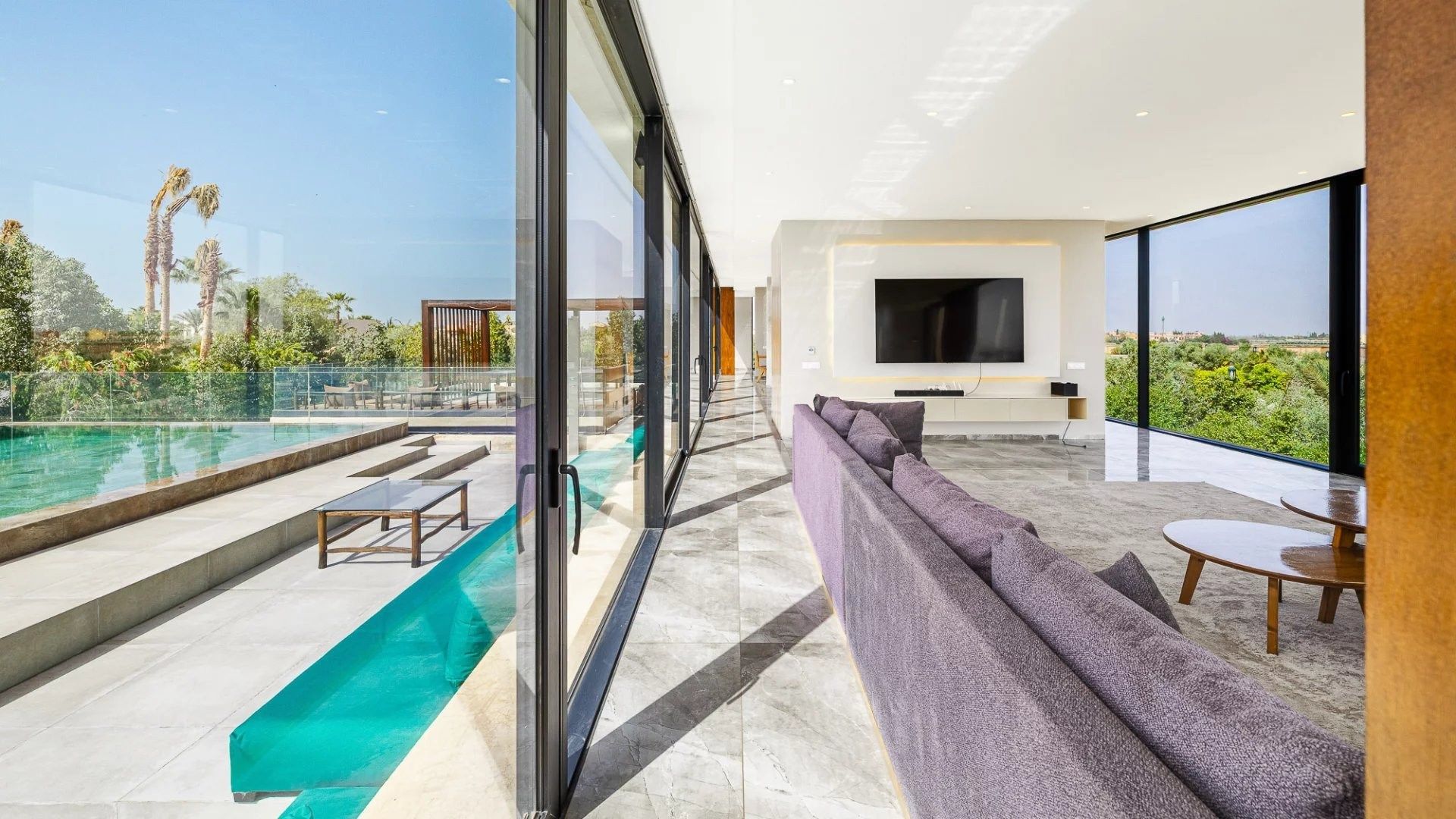 Louer Villa 8&nbsp;pièces 1200&nbsp;m² Marrakech