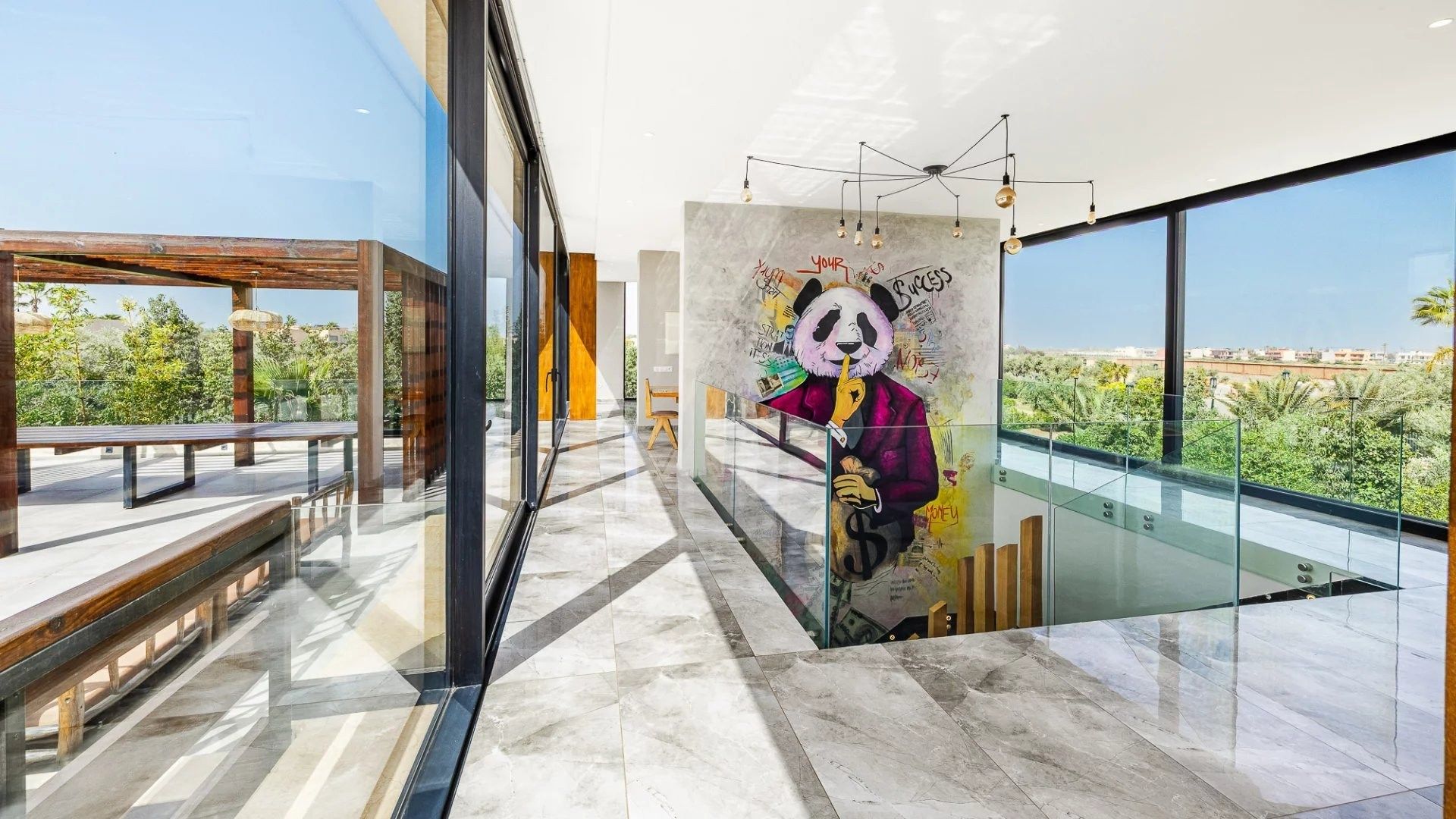 Louer Villa 8&nbsp;pièces 1200&nbsp;m² Marrakech