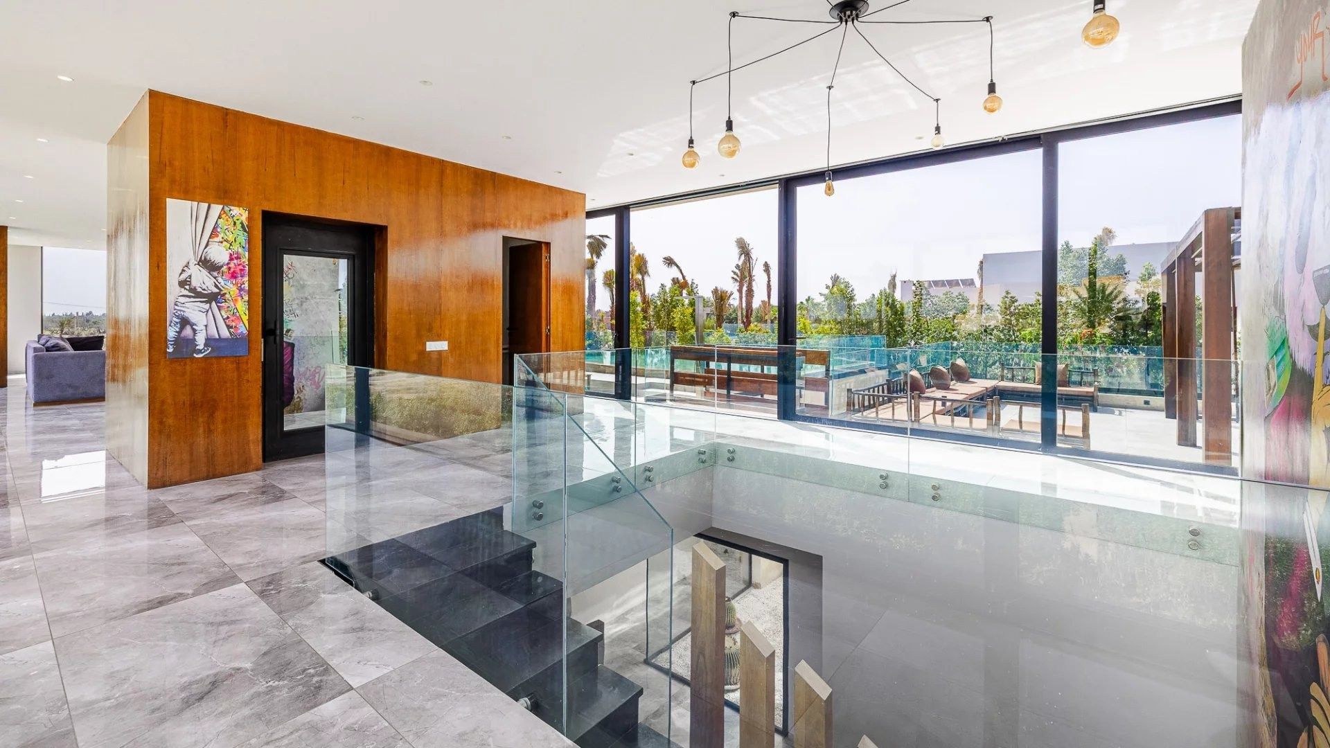 Louer Villa 8&nbsp;pièces 1200&nbsp;m² Marrakech