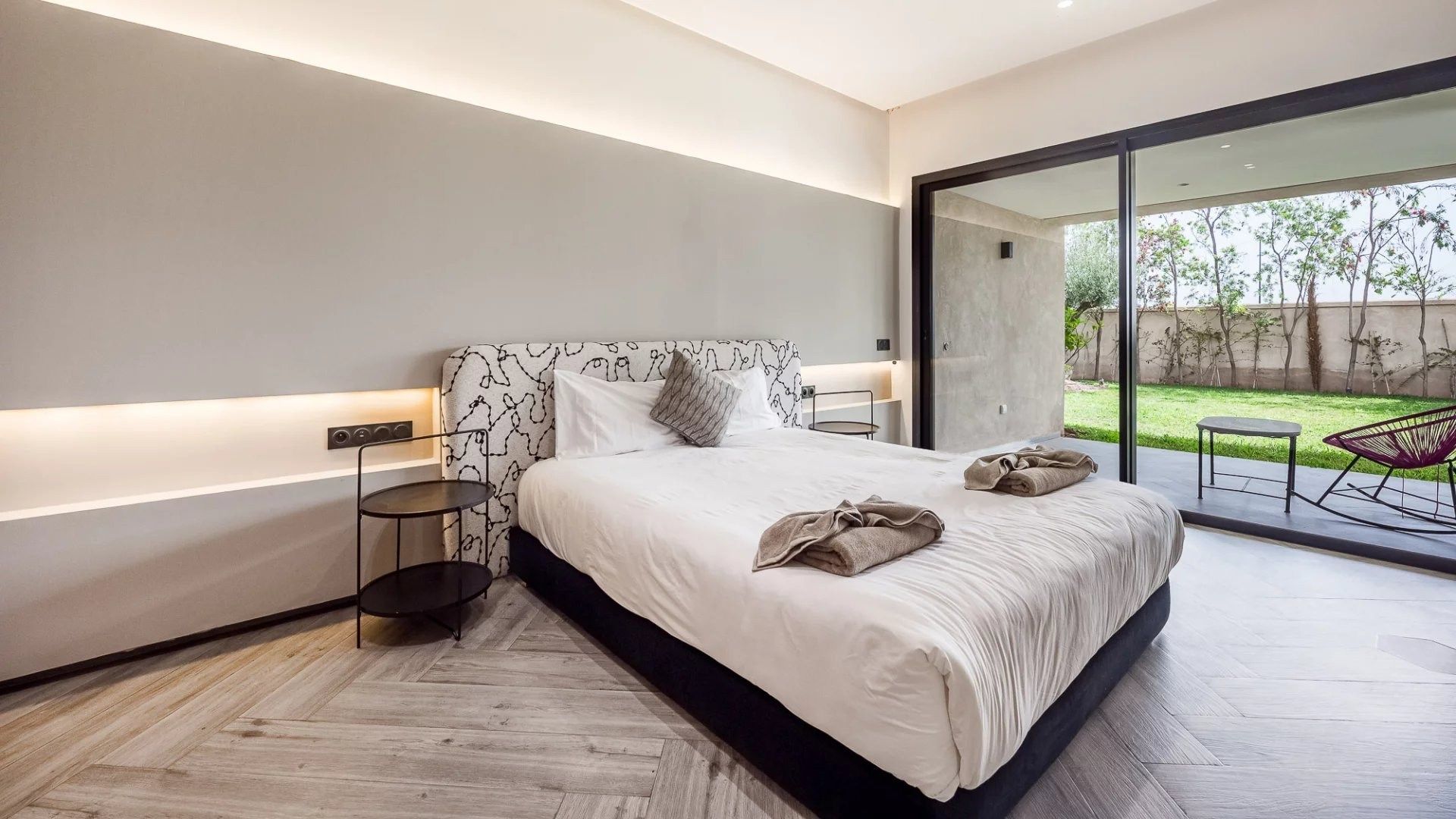 Louer Villa 8&nbsp;pièces 1200&nbsp;m² Marrakech