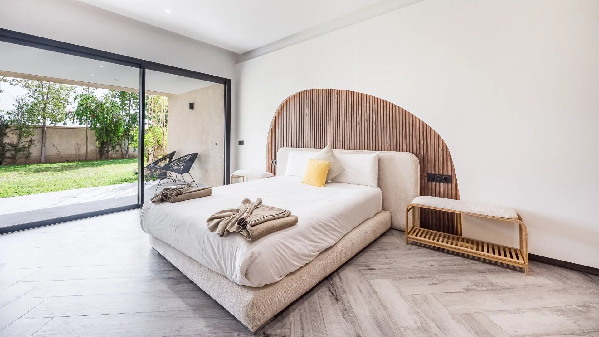 Louer Villa 8&nbsp;pièces 1200&nbsp;m² Marrakech