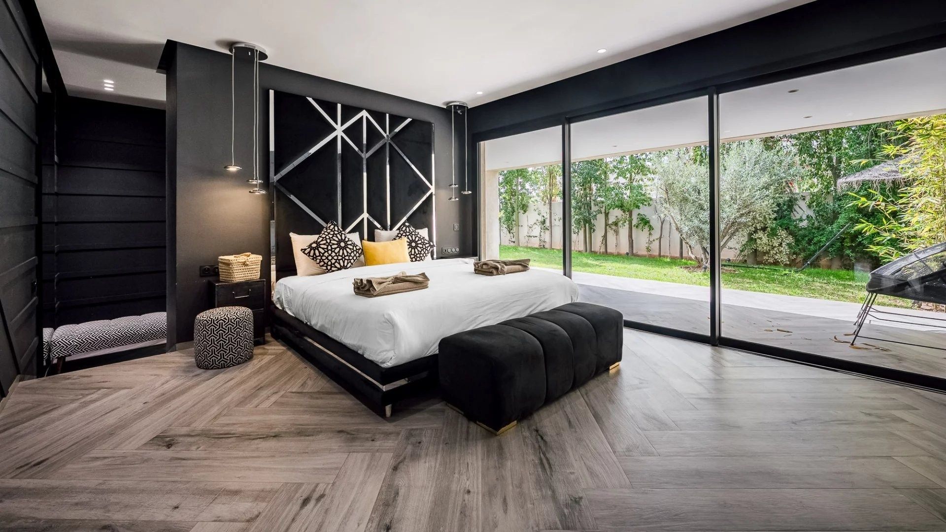 Louer Villa 8&nbsp;pièces 1200&nbsp;m² Marrakech