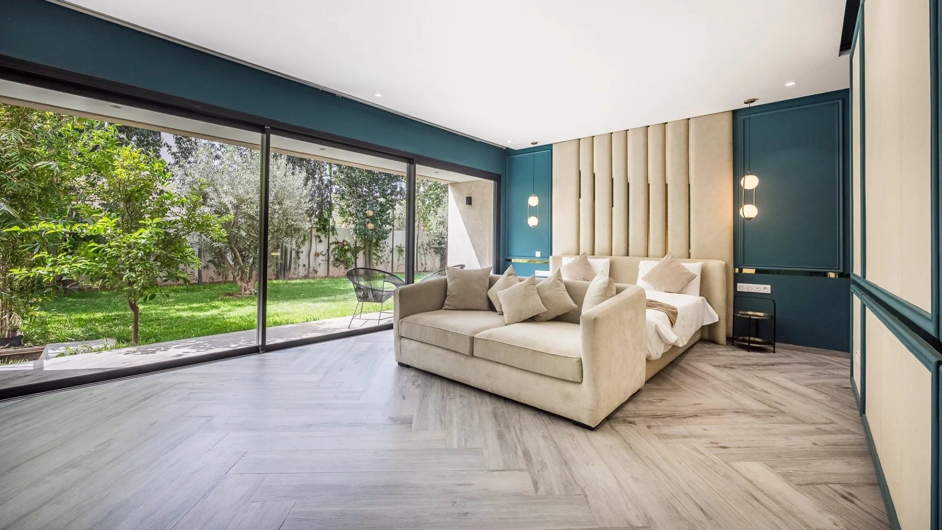 Louer Villa 8&nbsp;pièces 1200&nbsp;m² Marrakech