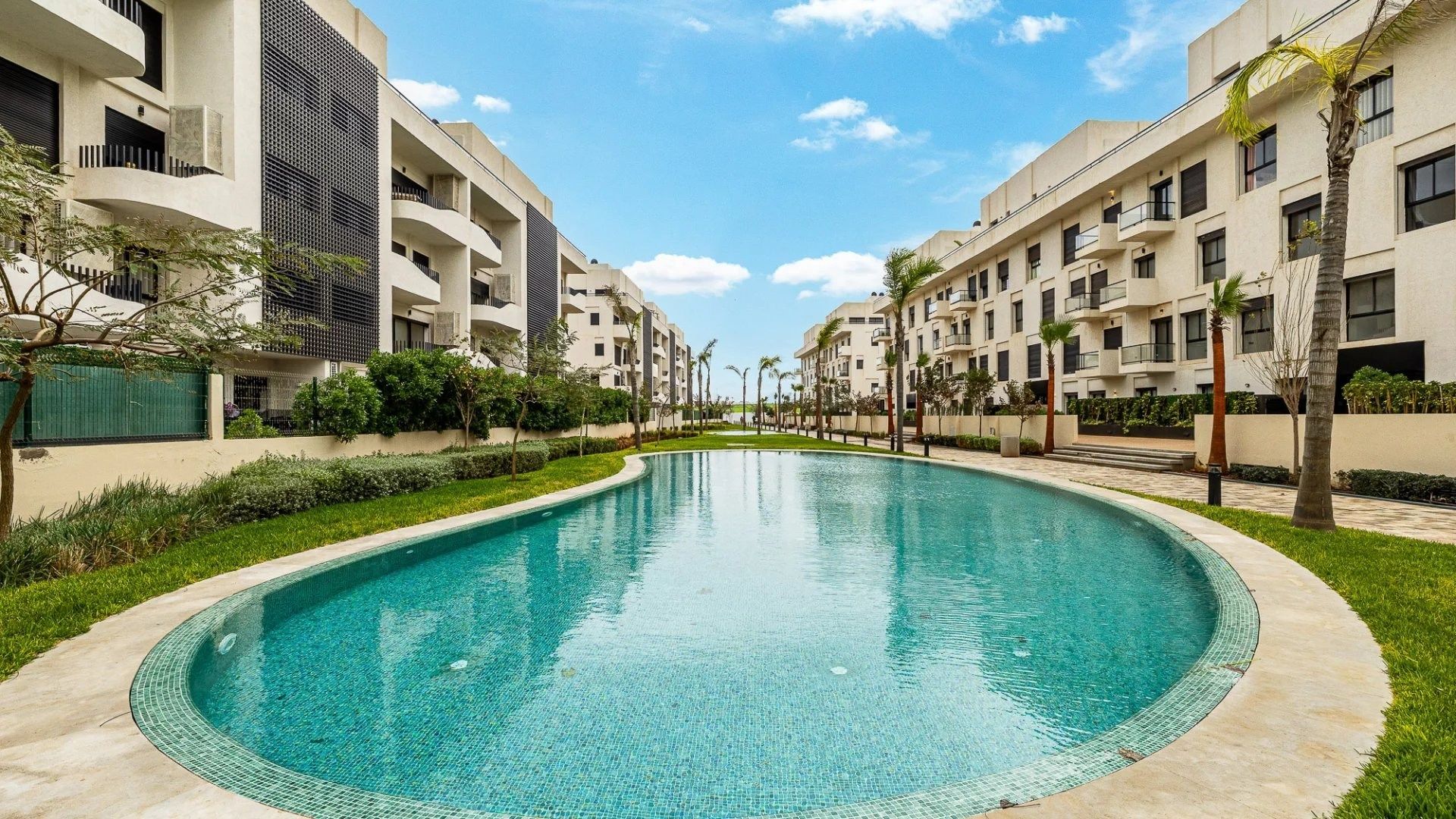 Acheter Penthouse 5&nbsp;pièces 126&nbsp;m² Casablanca