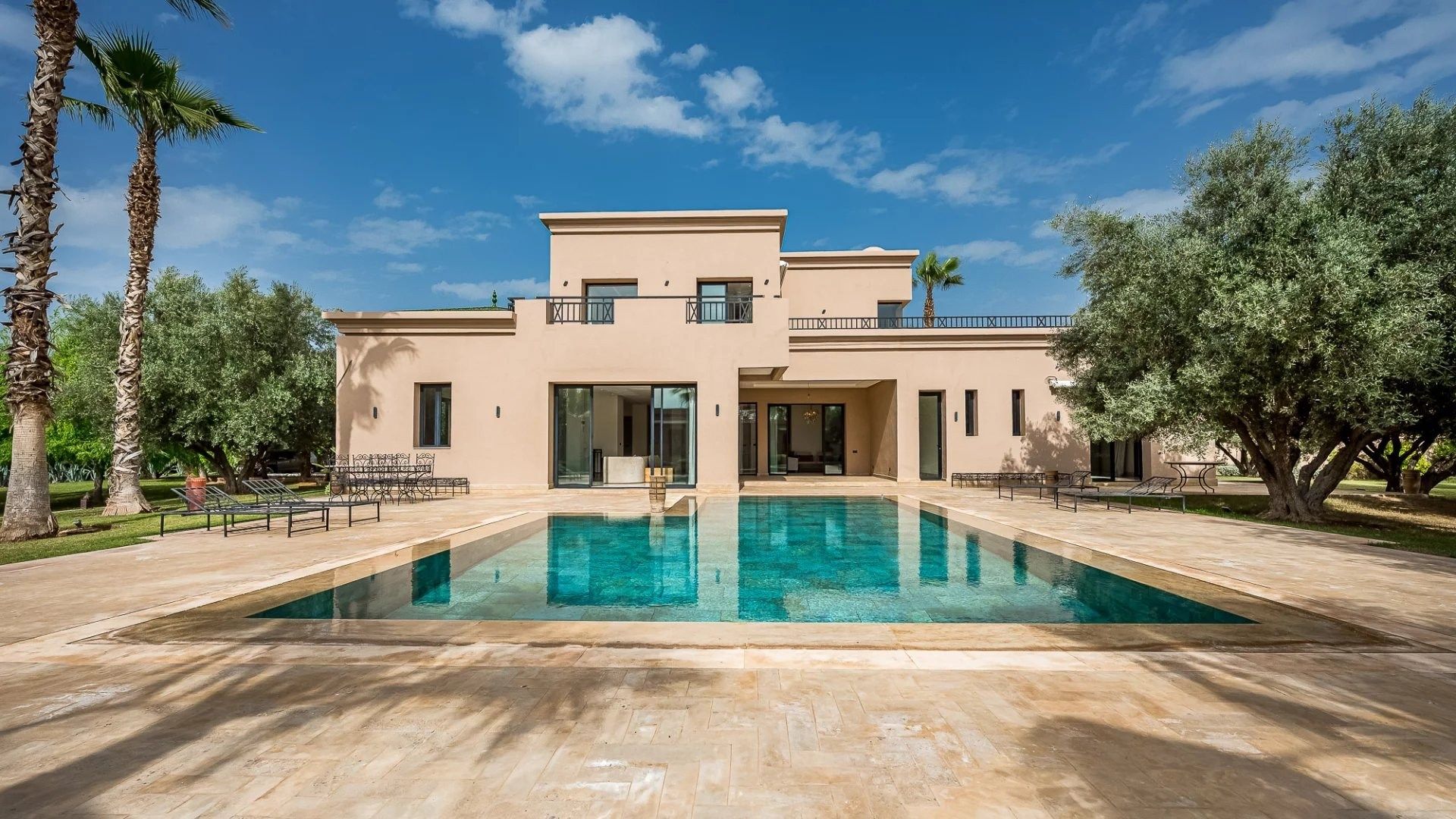 Buy Villa 9&nbsp;rooms 780&nbsp;m² Marrakech