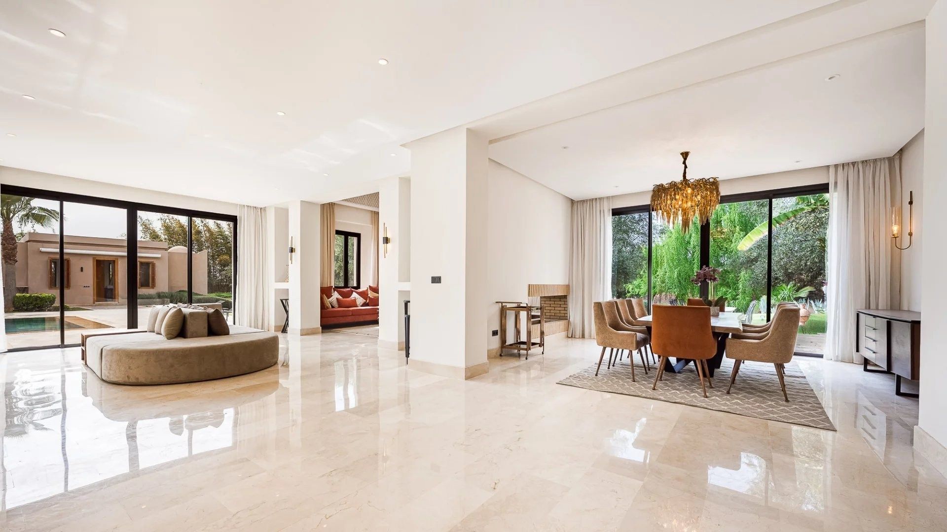 Buy Villa 9&nbsp;rooms 780&nbsp;m² Marrakech
