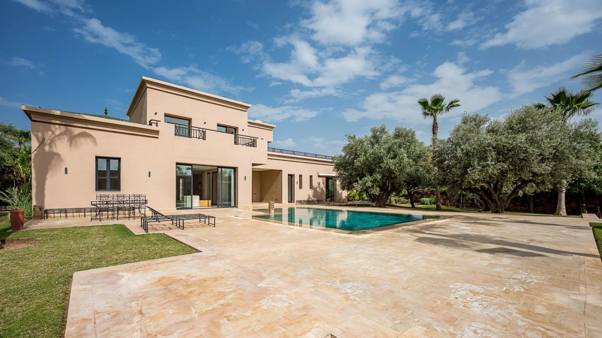 Buy Villa 9&nbsp;rooms 780&nbsp;m² Marrakech